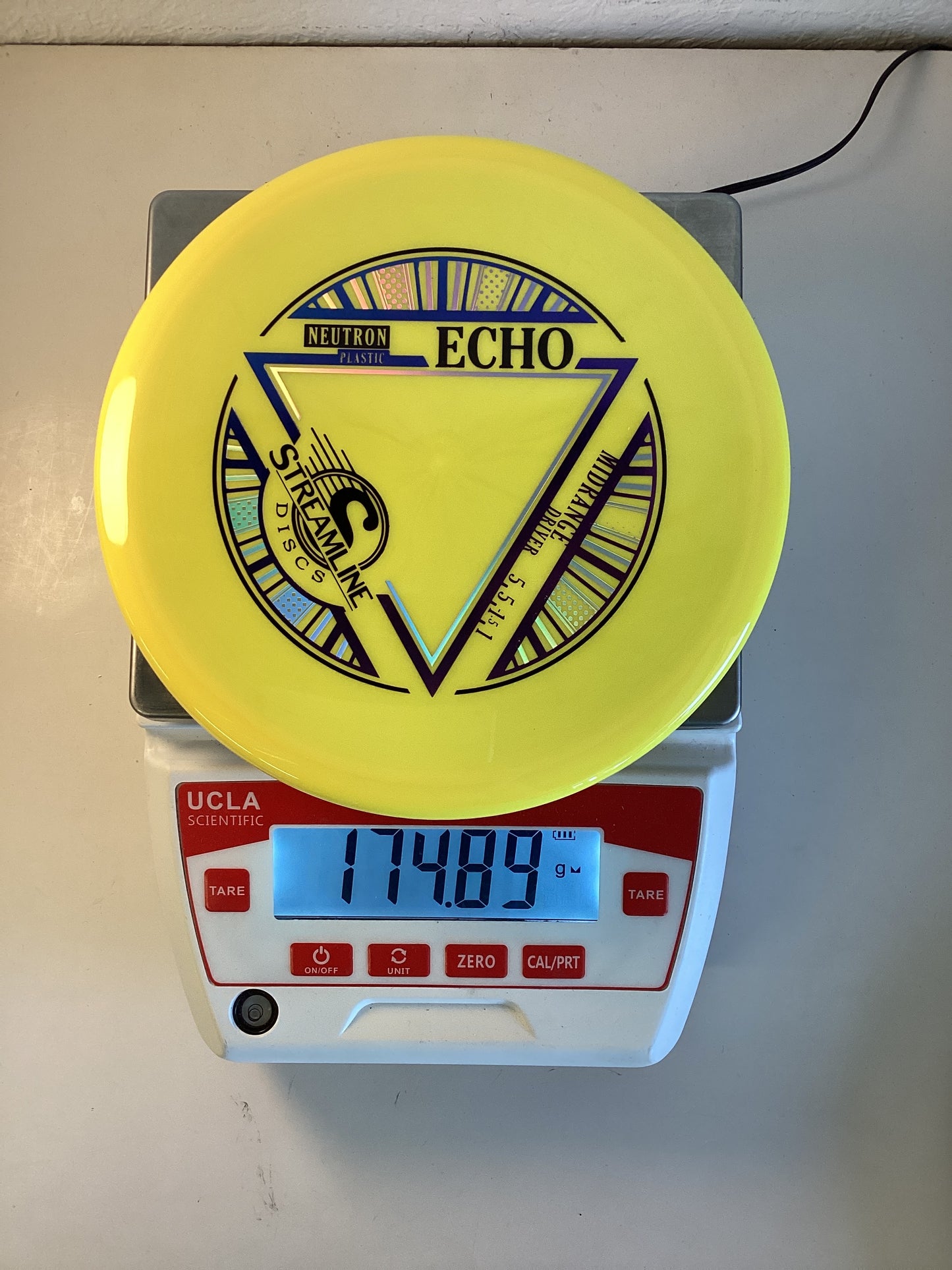 Streamline Neutron Echo
