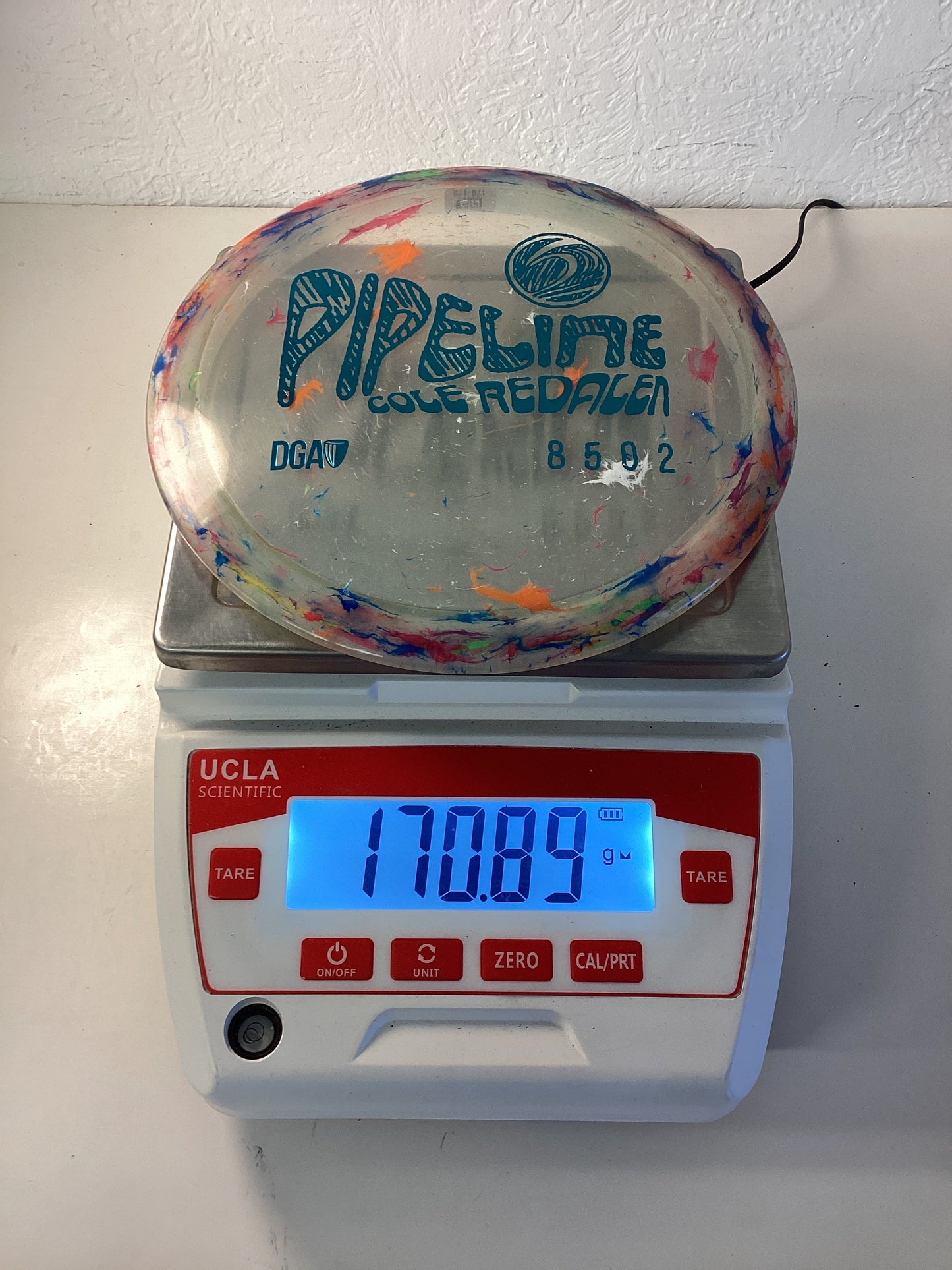 DGA Premium Granite Pipeline Cole Redalen 2025 Tour Series
