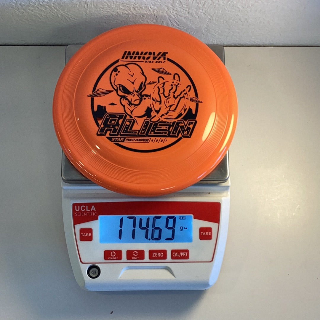 Innova Star Alien