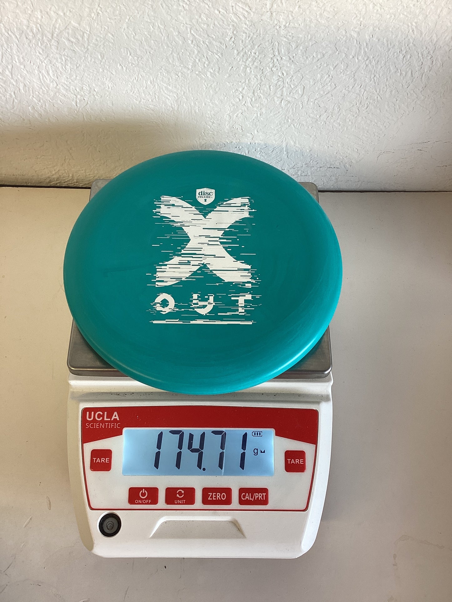 Discmania D-Line Flex 1 P2 Misprint
