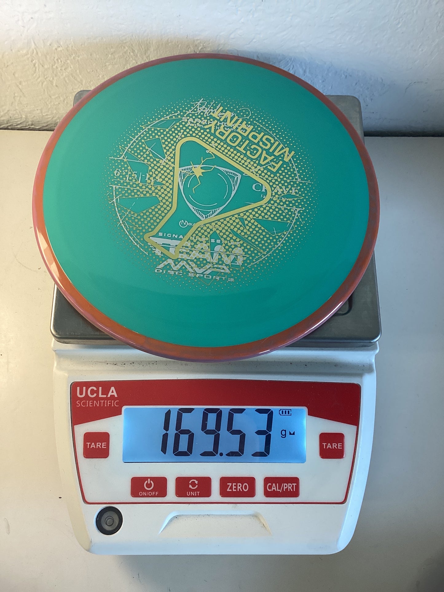 Axiom Neutron Crave Misprint
