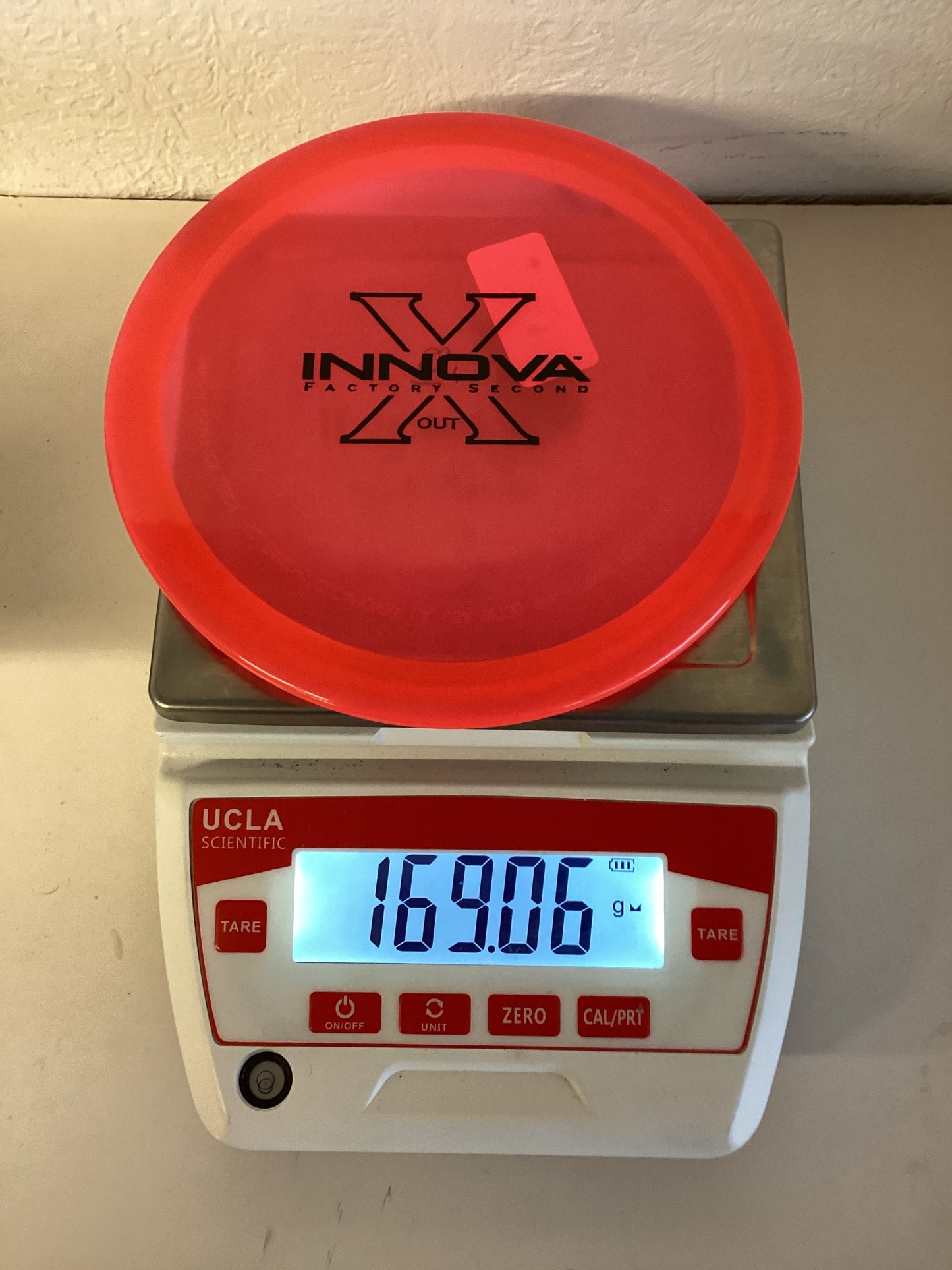 Innova Champion Factory Second