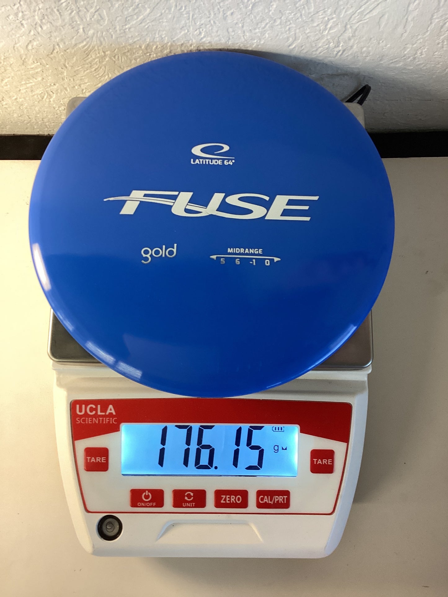 Latitude 64 Gold Fuse