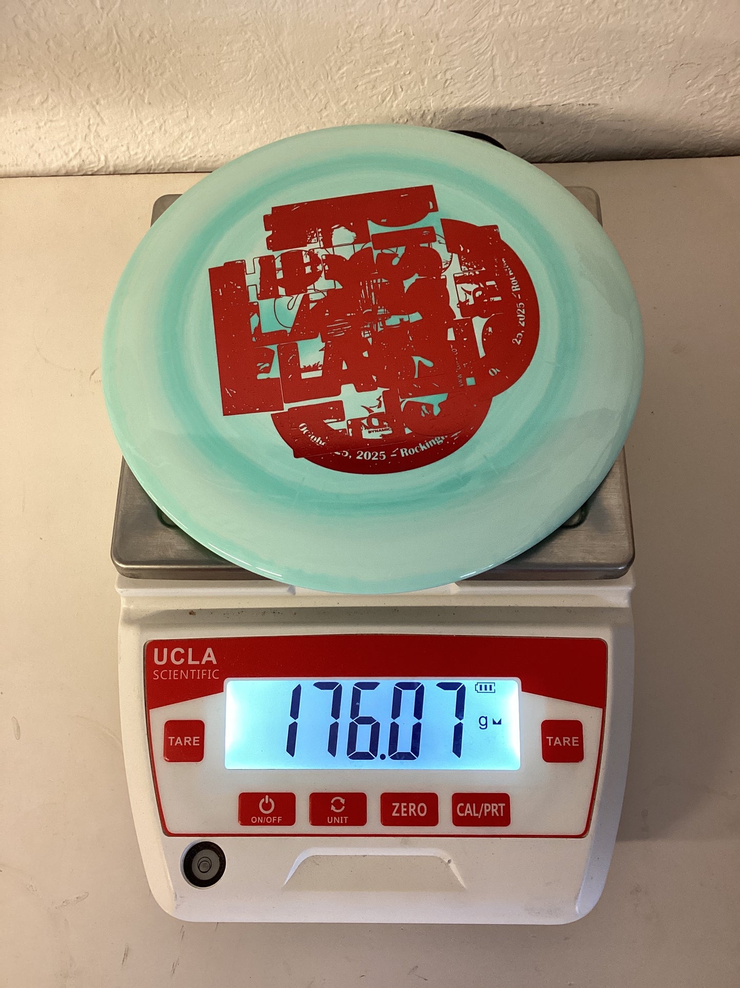 Latitude 64 Royal Grand Brave Misprint