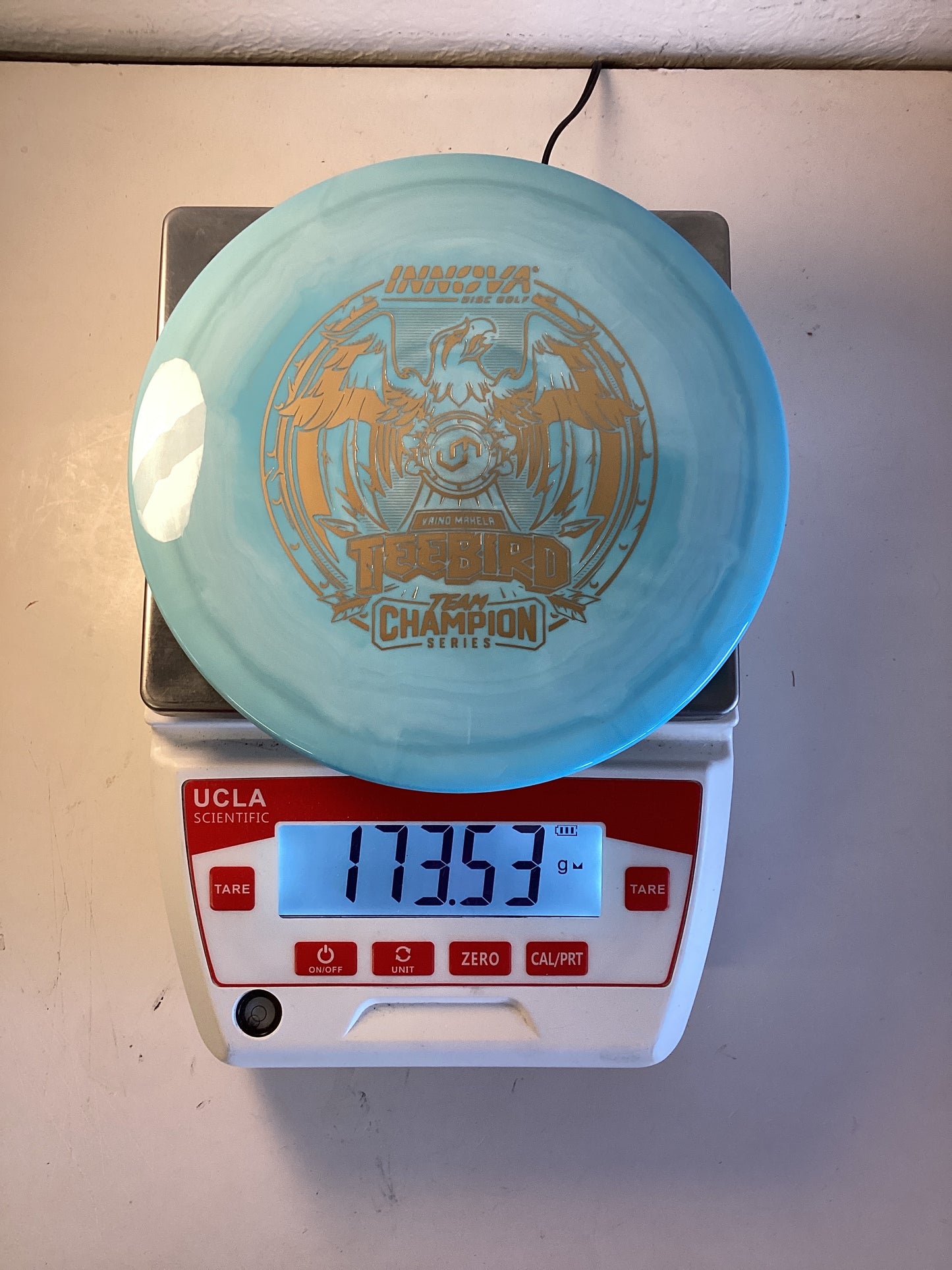Innova Star Teebird Väinö Mäkelä Tour Series 2025