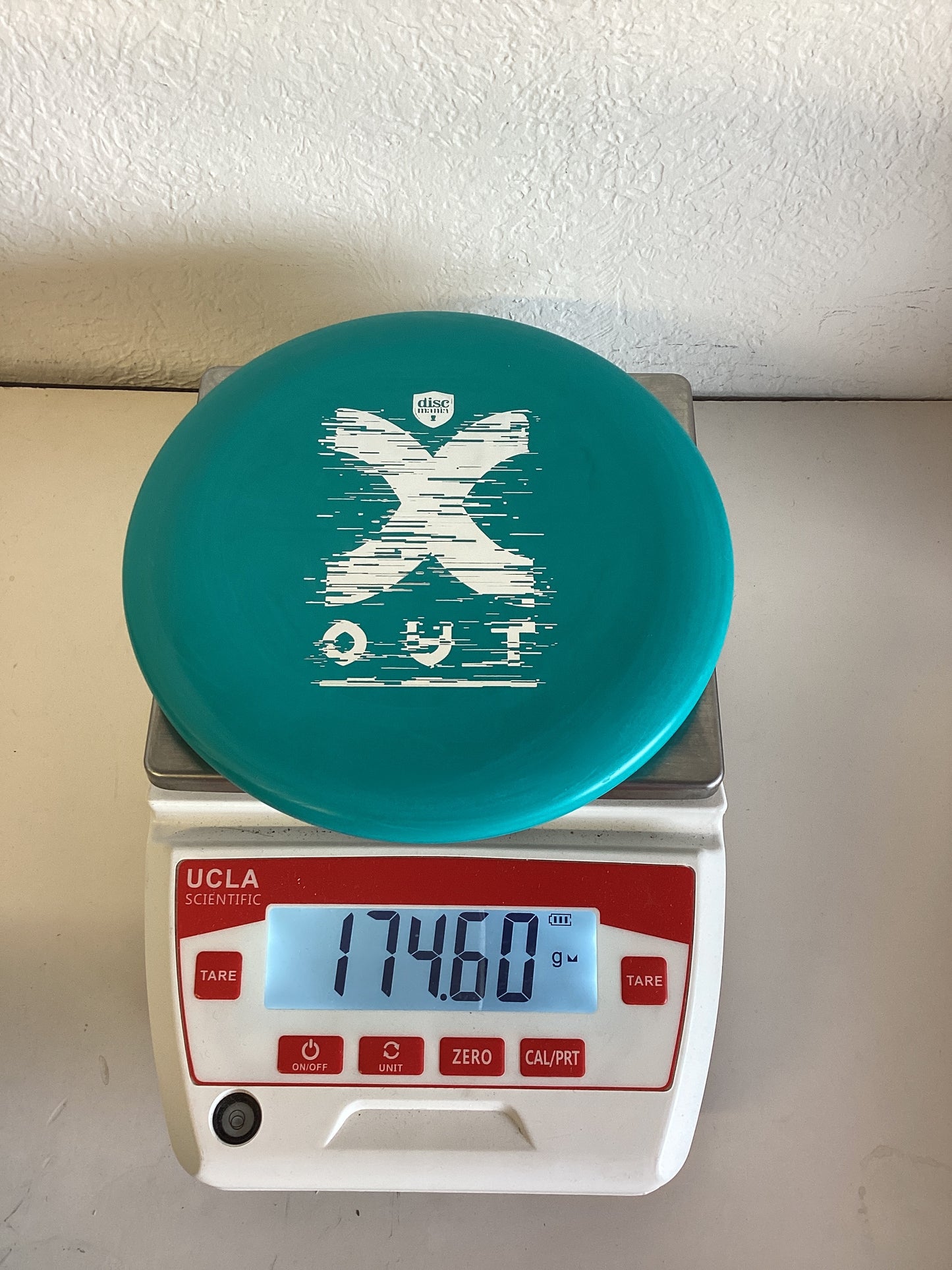 Discmania D-Line Flex 1 P2 Misprint