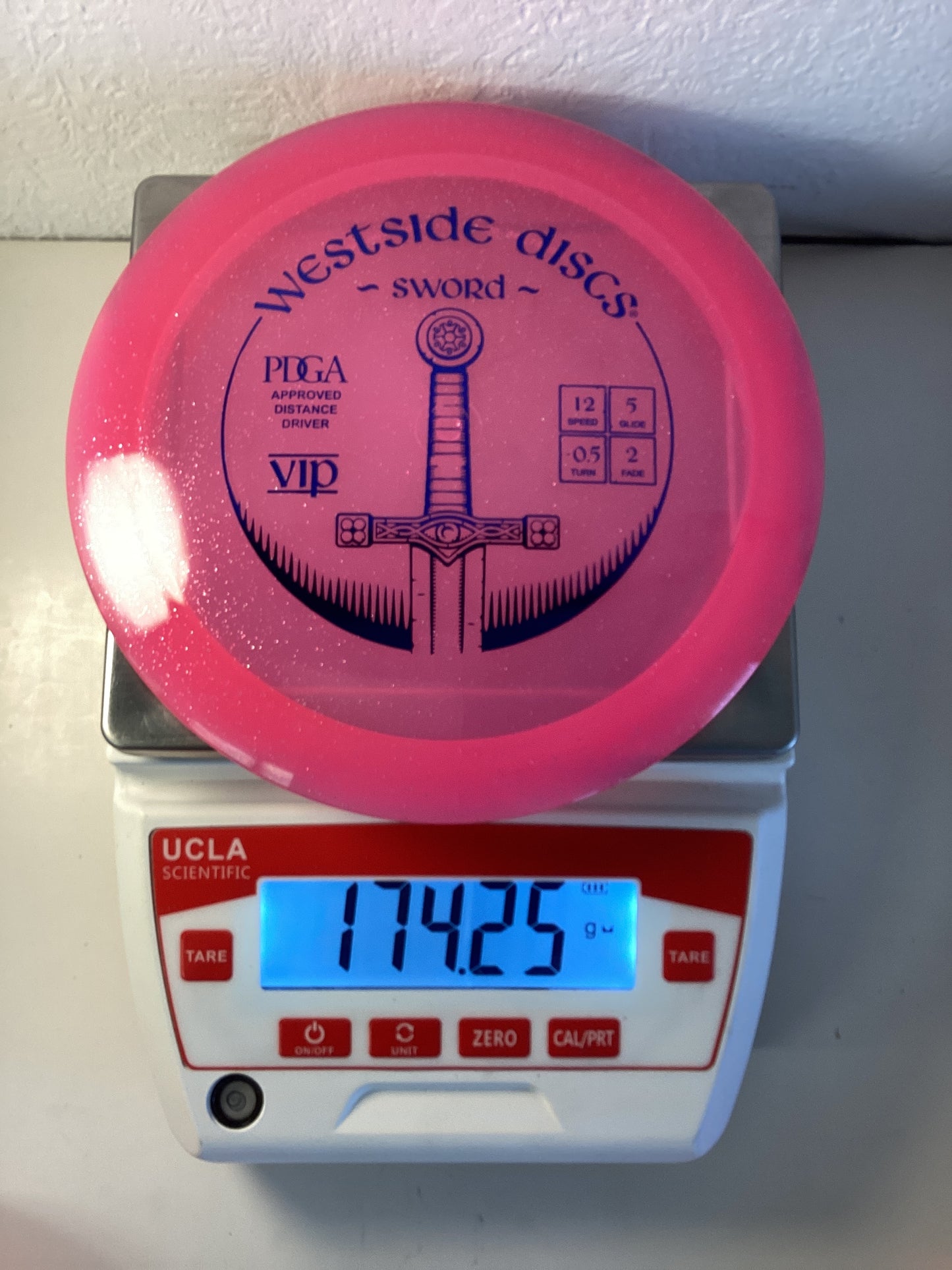 Westside Discs VIP Sword
