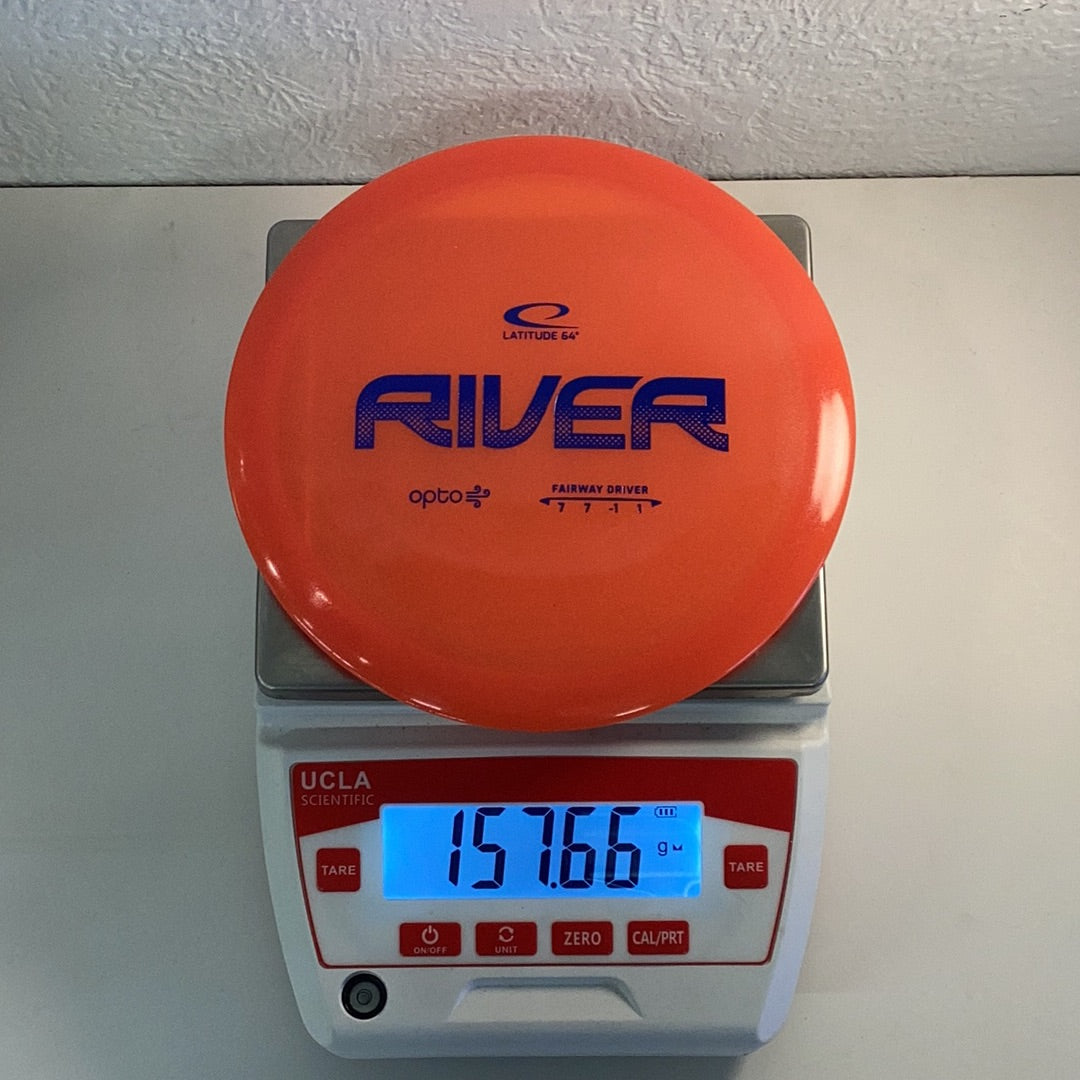 Latitude 64 Opto Air River