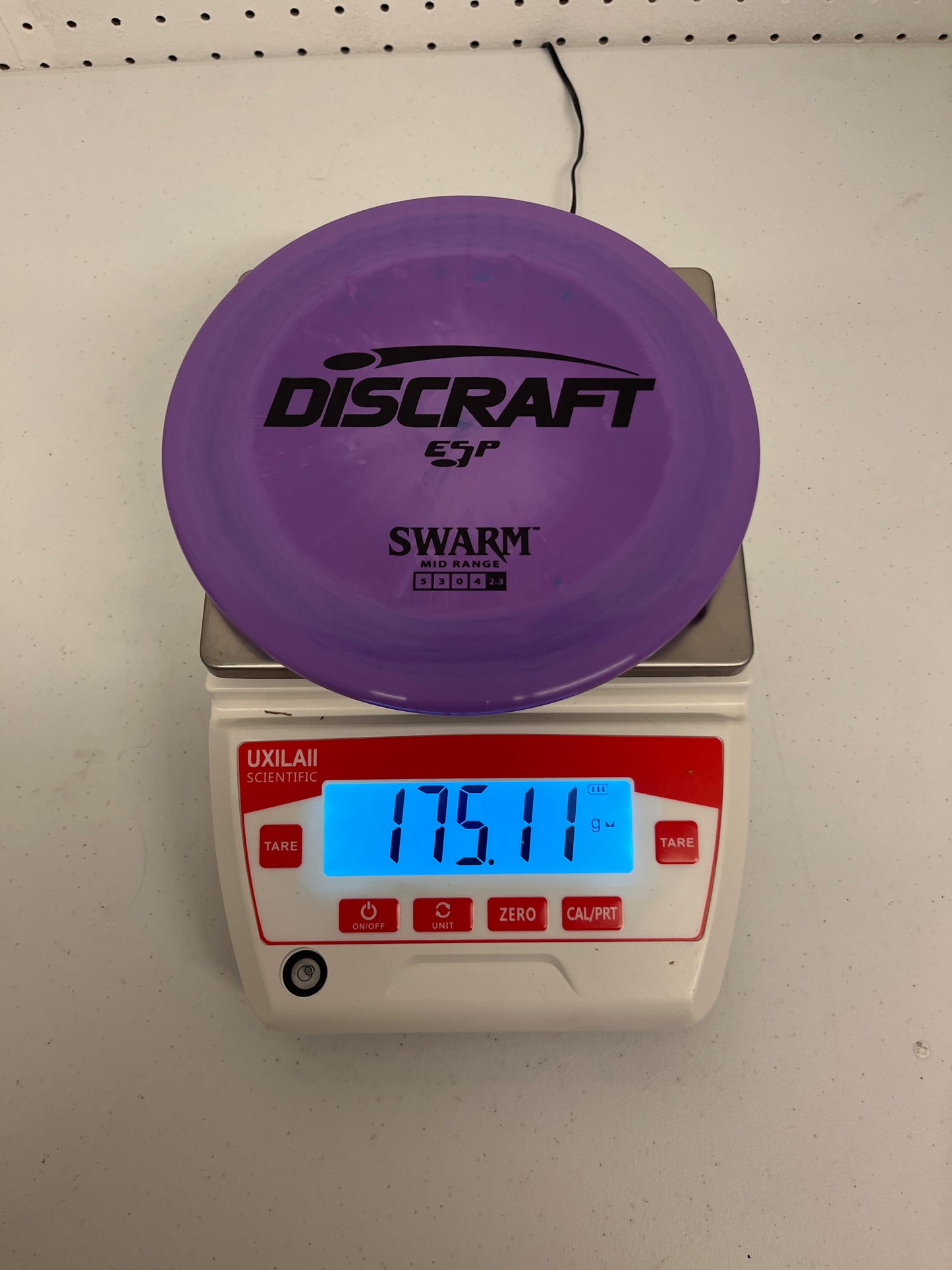 Discraft ESP Swarm