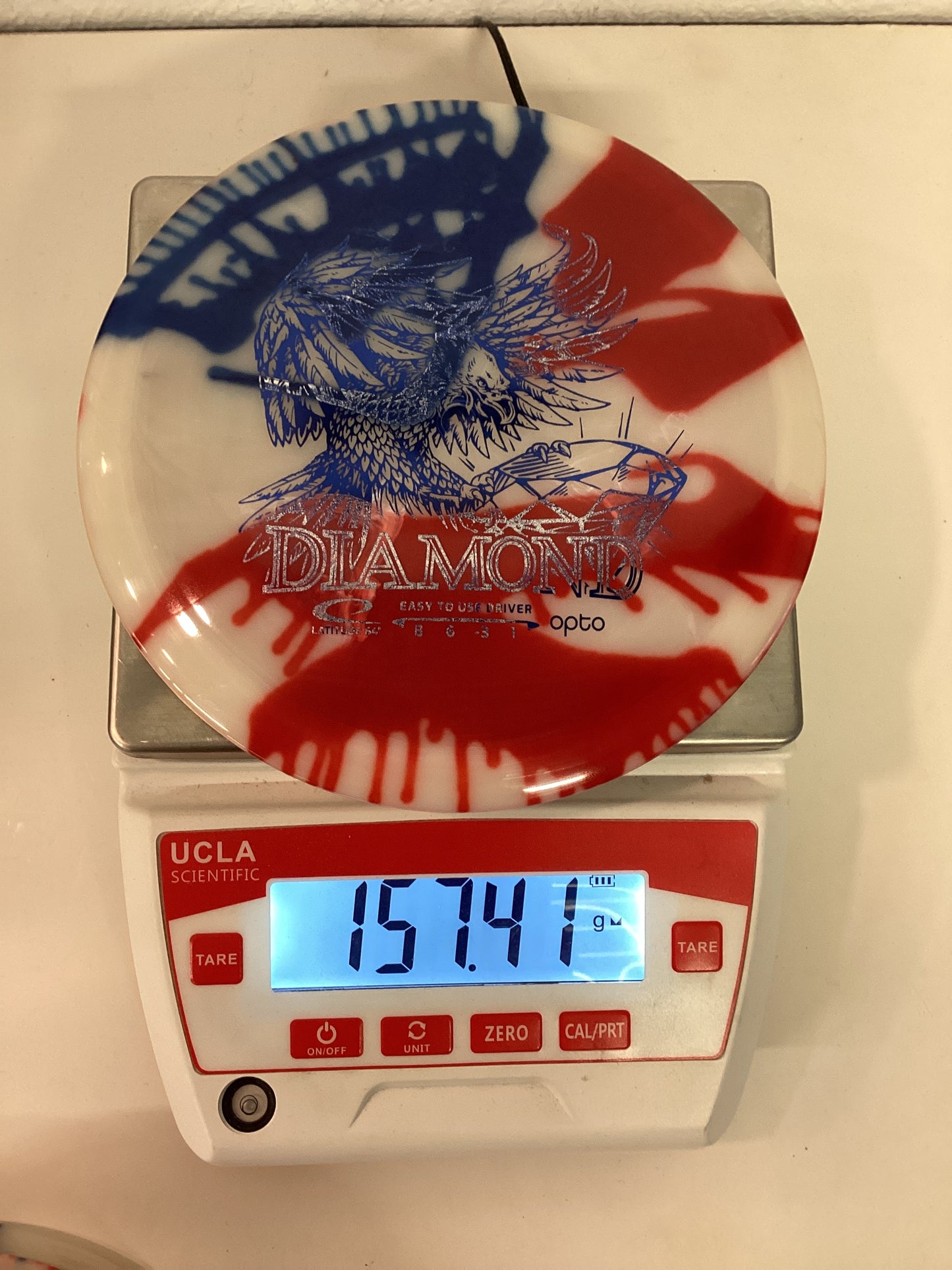 Latitude 64 Opto Diamond MyeDye