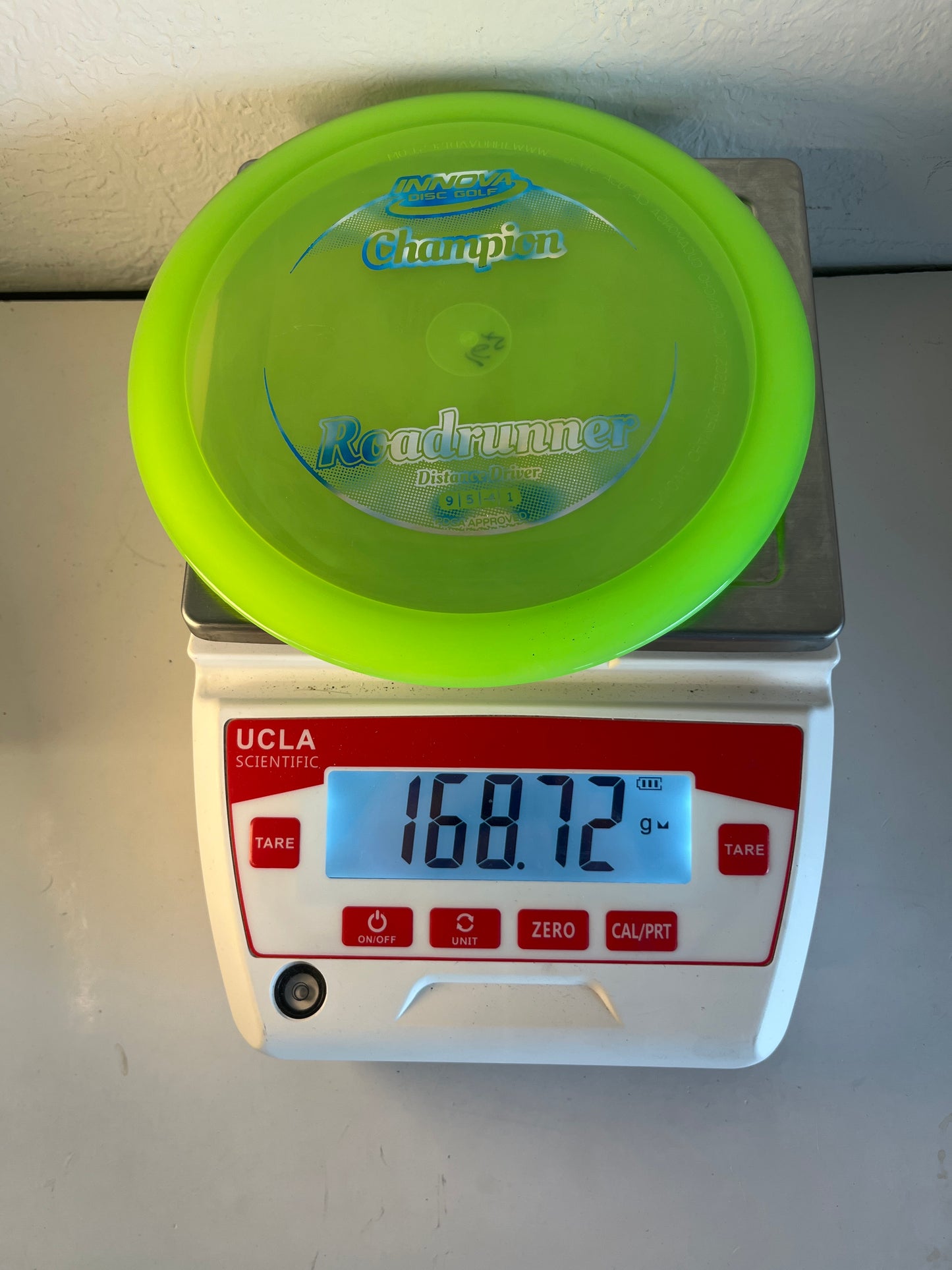 Innova Champion Roadrunner
