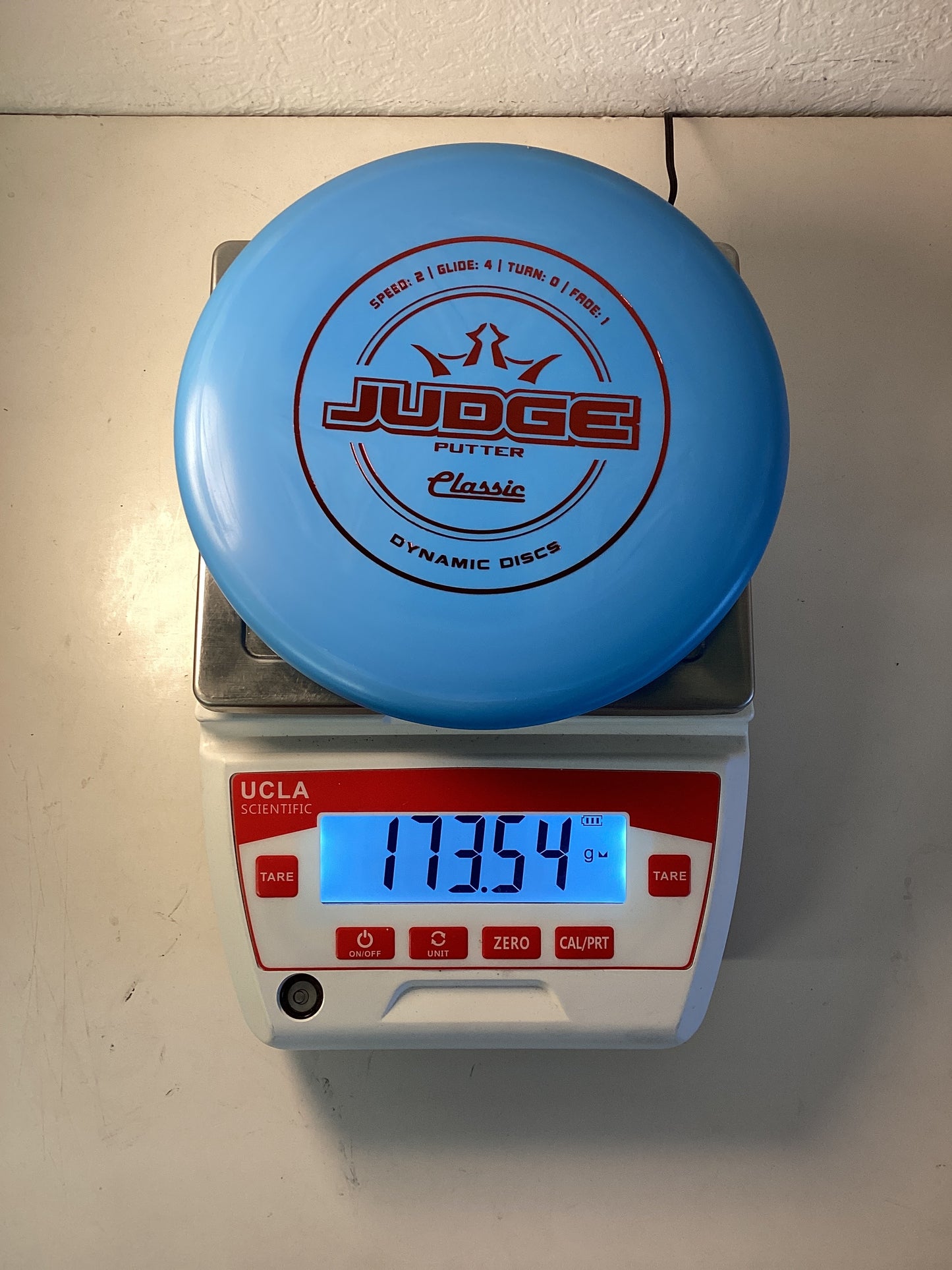 Dynamic Discs Classic Blend Judge