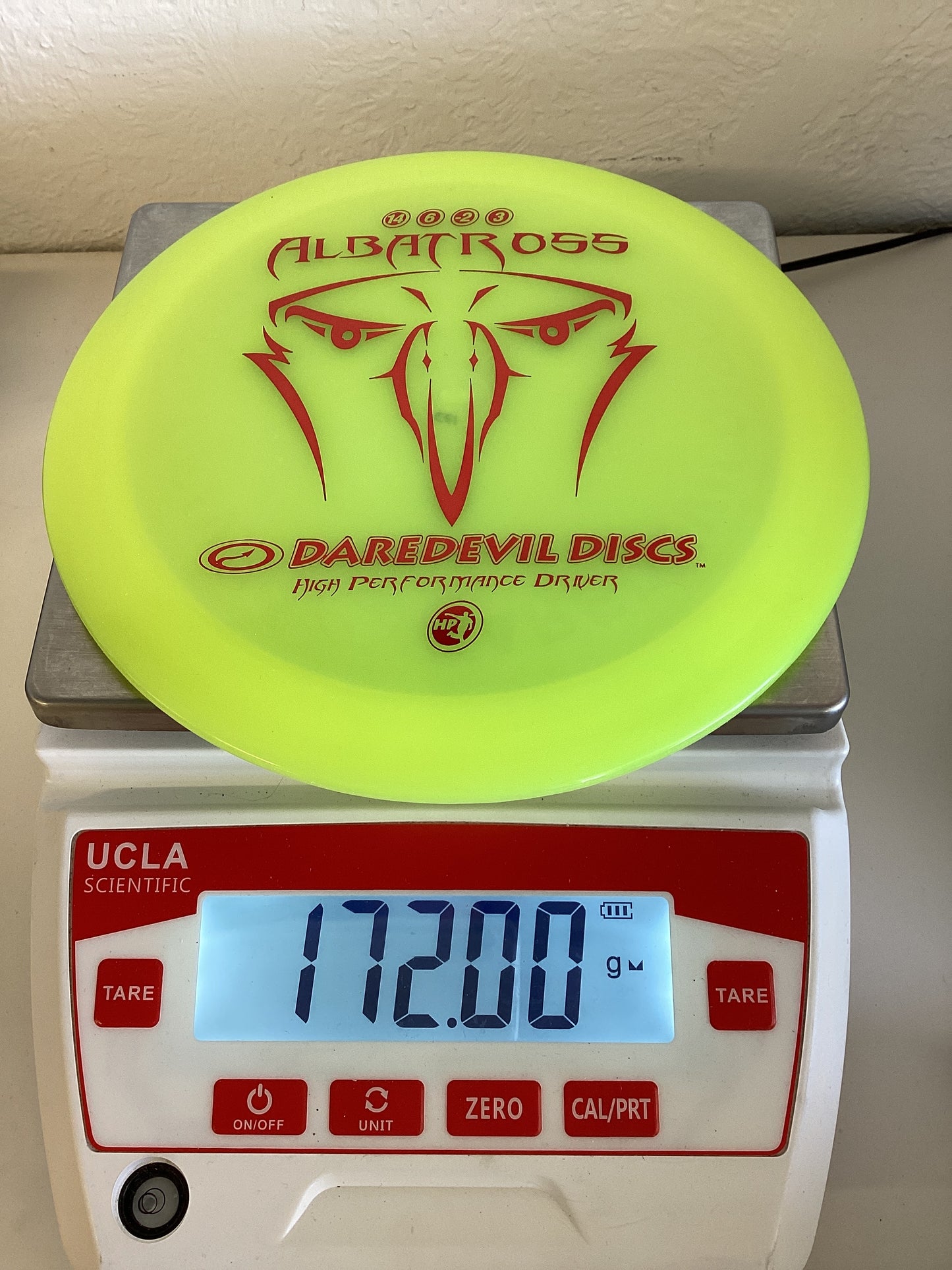 Daredevil High Performance Albatross