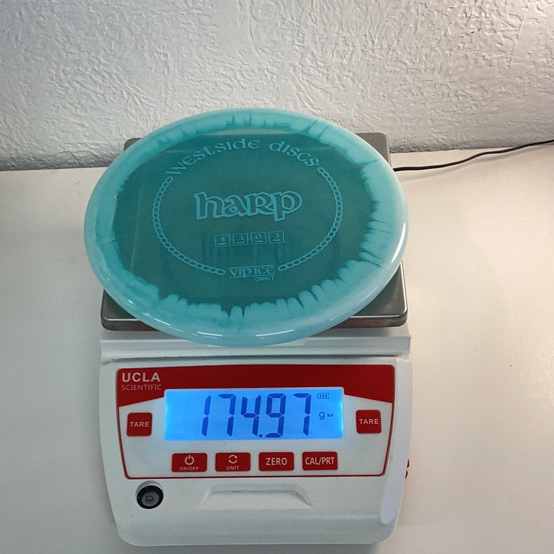 Westside Discs VIP Ice Orbit Harp