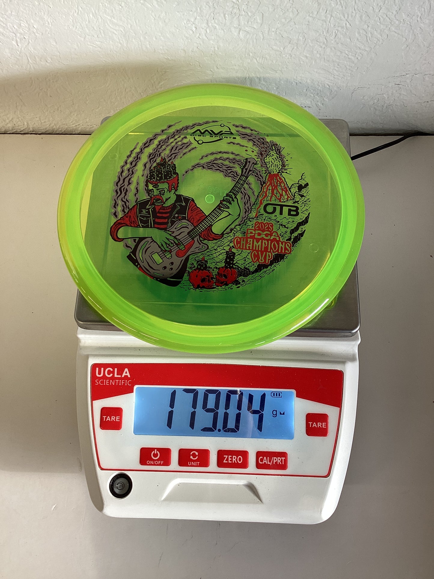 Axiom Prism Proton Soft Pyro - Champions Cup Edition
