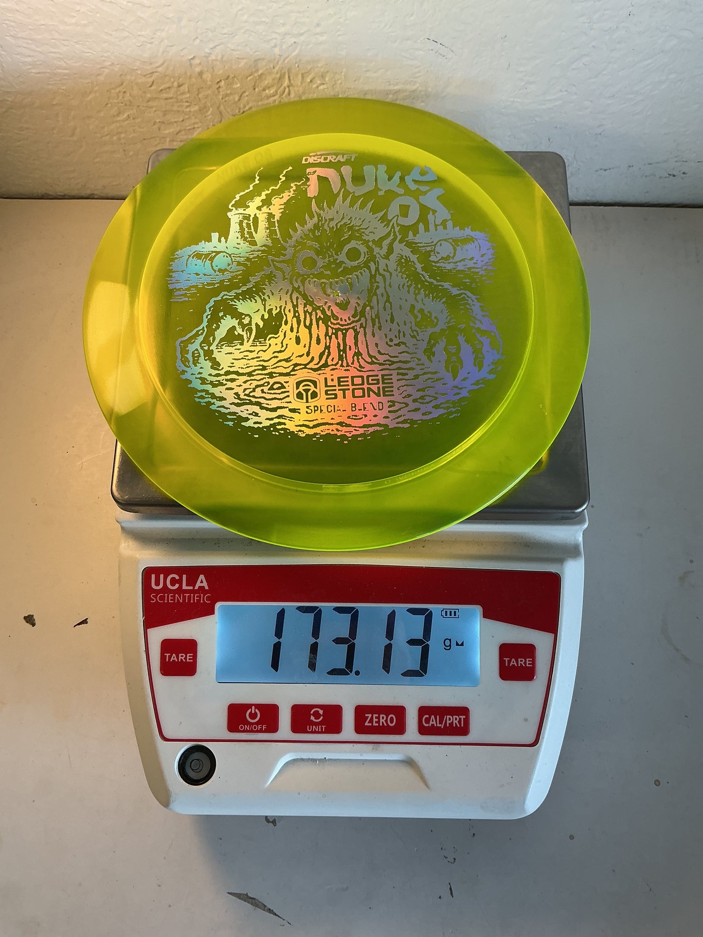 Discraft Z Super FLX Nuke OS - 2026 Ledgestone Edition