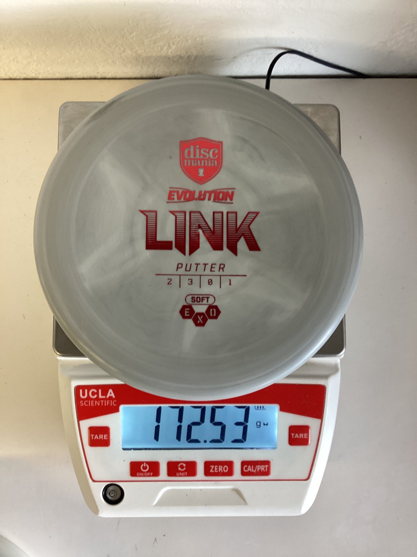 Discmania Exo Soft Link