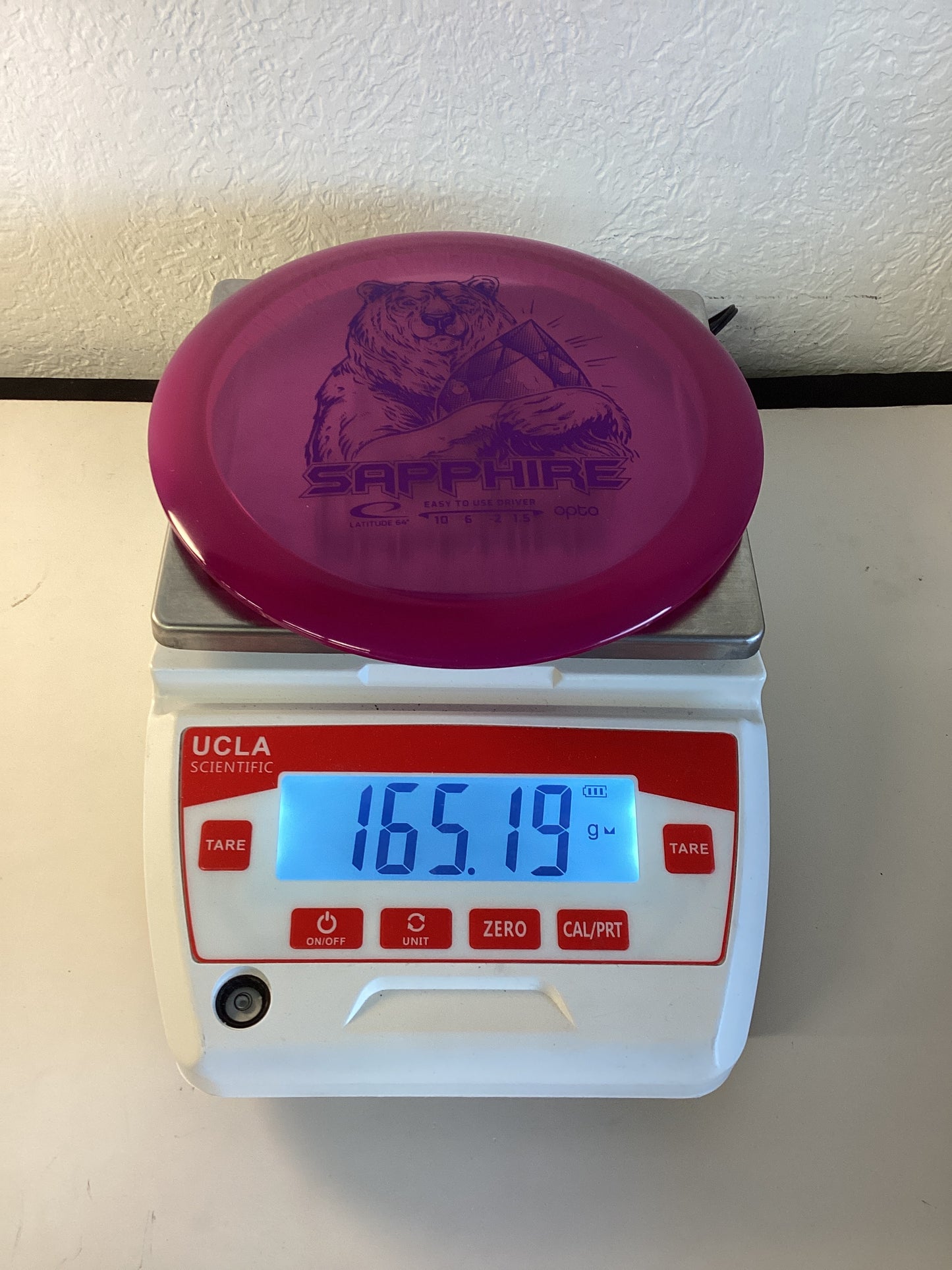 Latitude 64 Opto Sapphire