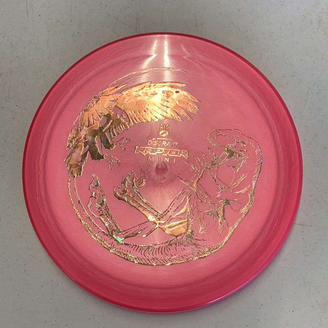 Discraft Mini Big Z Raptor
