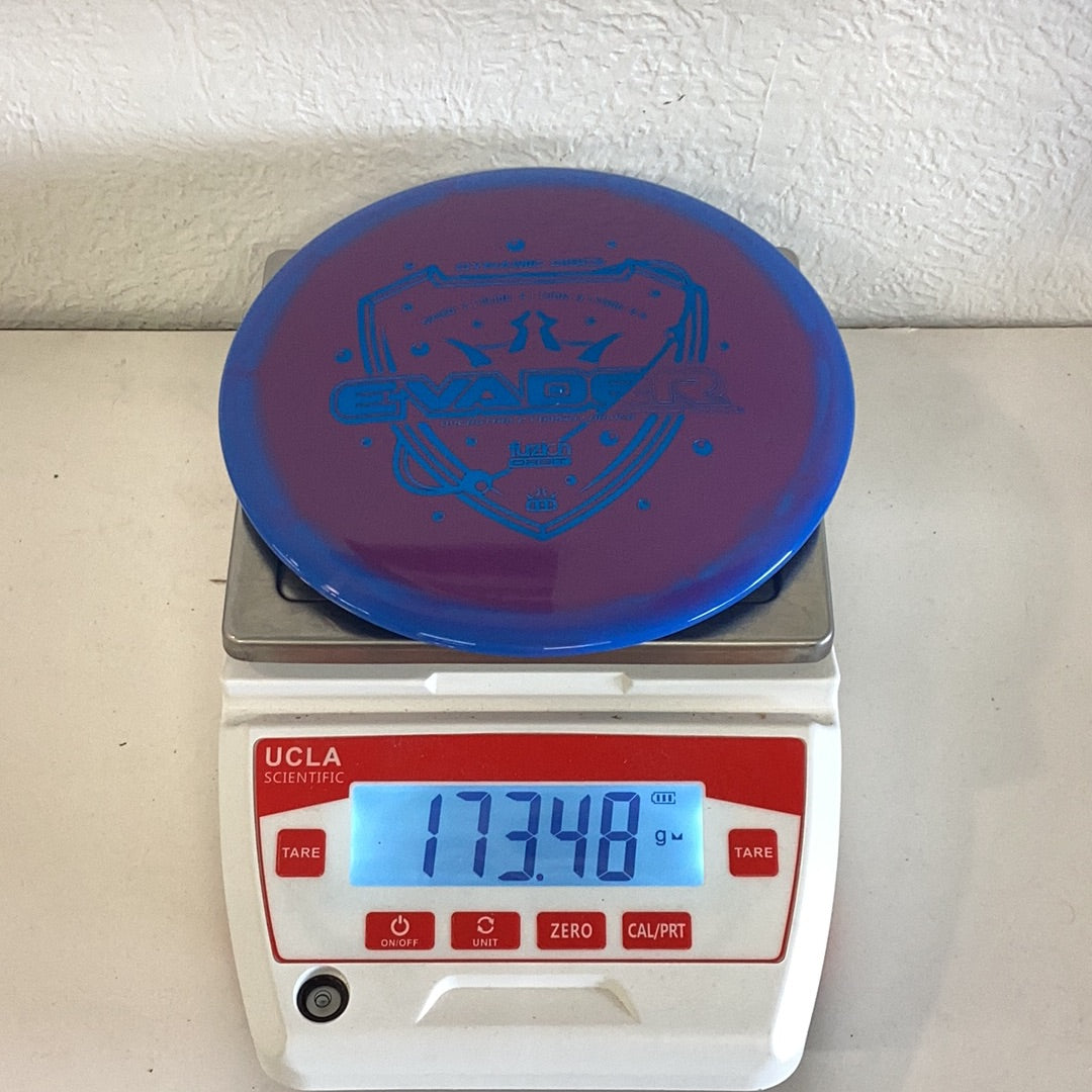 Dynamic Discs Fuzion Orbit Evader