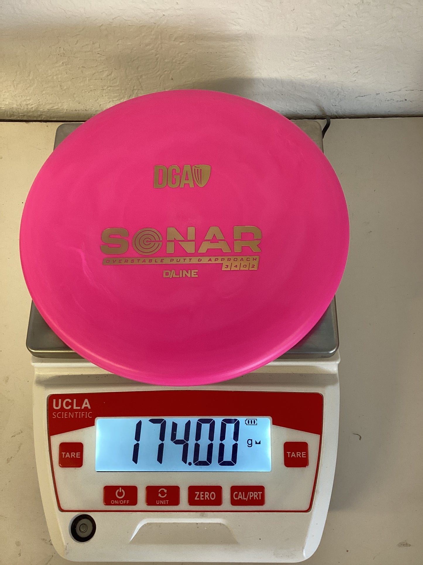 DGA D-Line Sonar