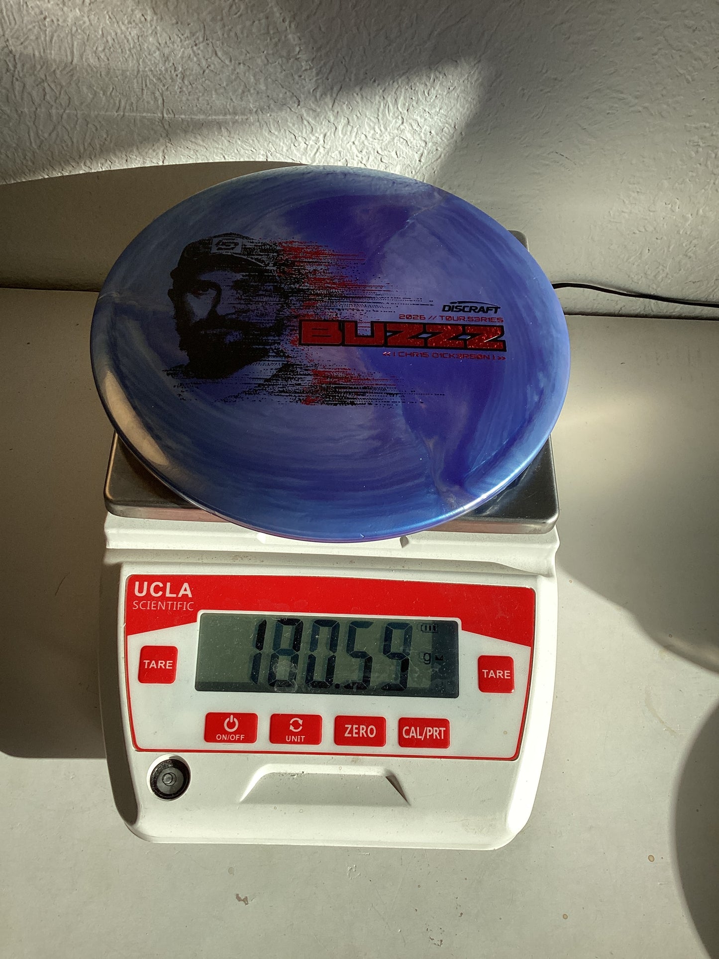 Discraft Special Blend Buzzz - Chris Dickerson 2026 Tour Series
