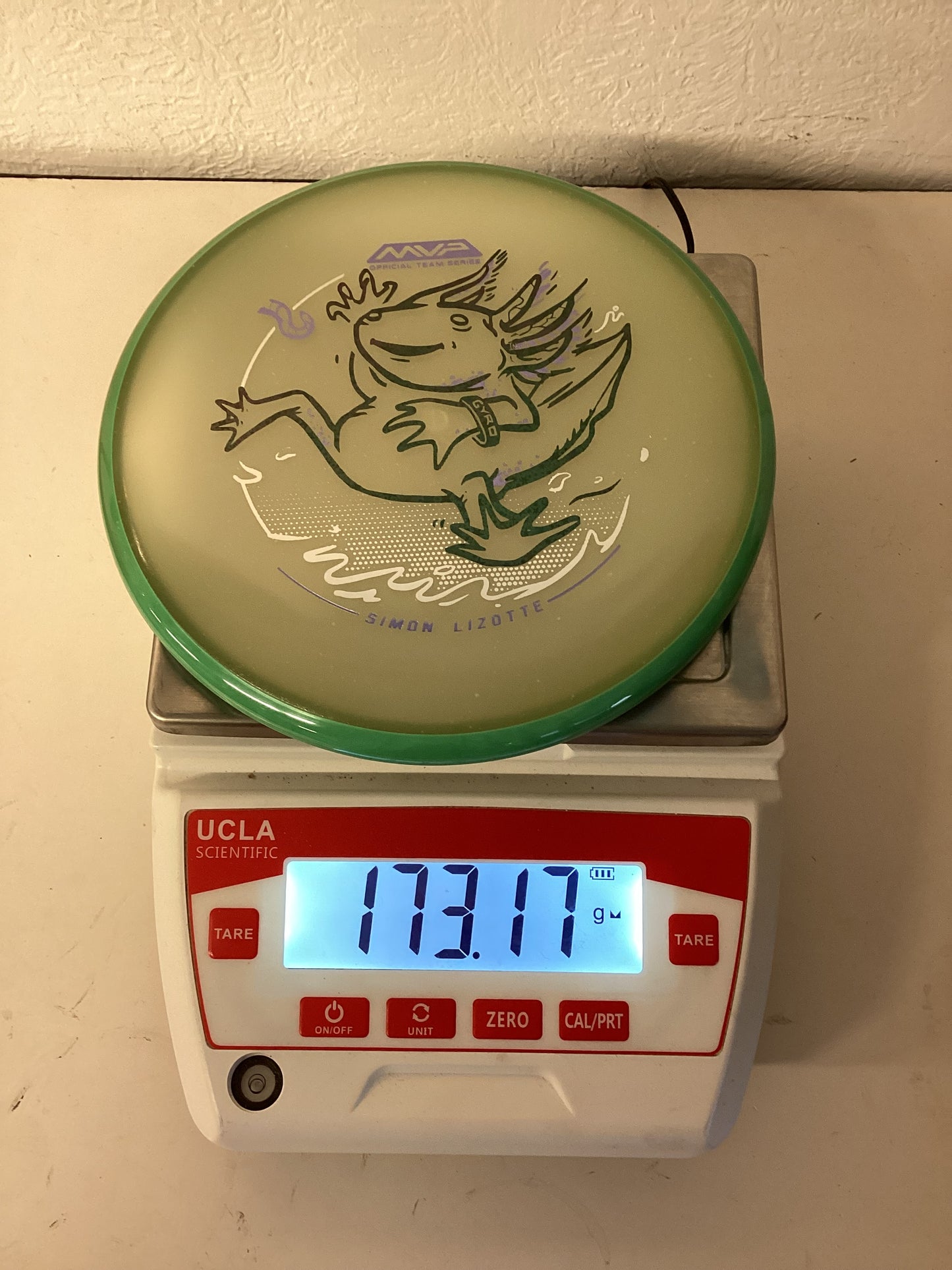 Axiom Simon Line Particle Eclipse Pixel - Gyropalooza Exclusive Stamp