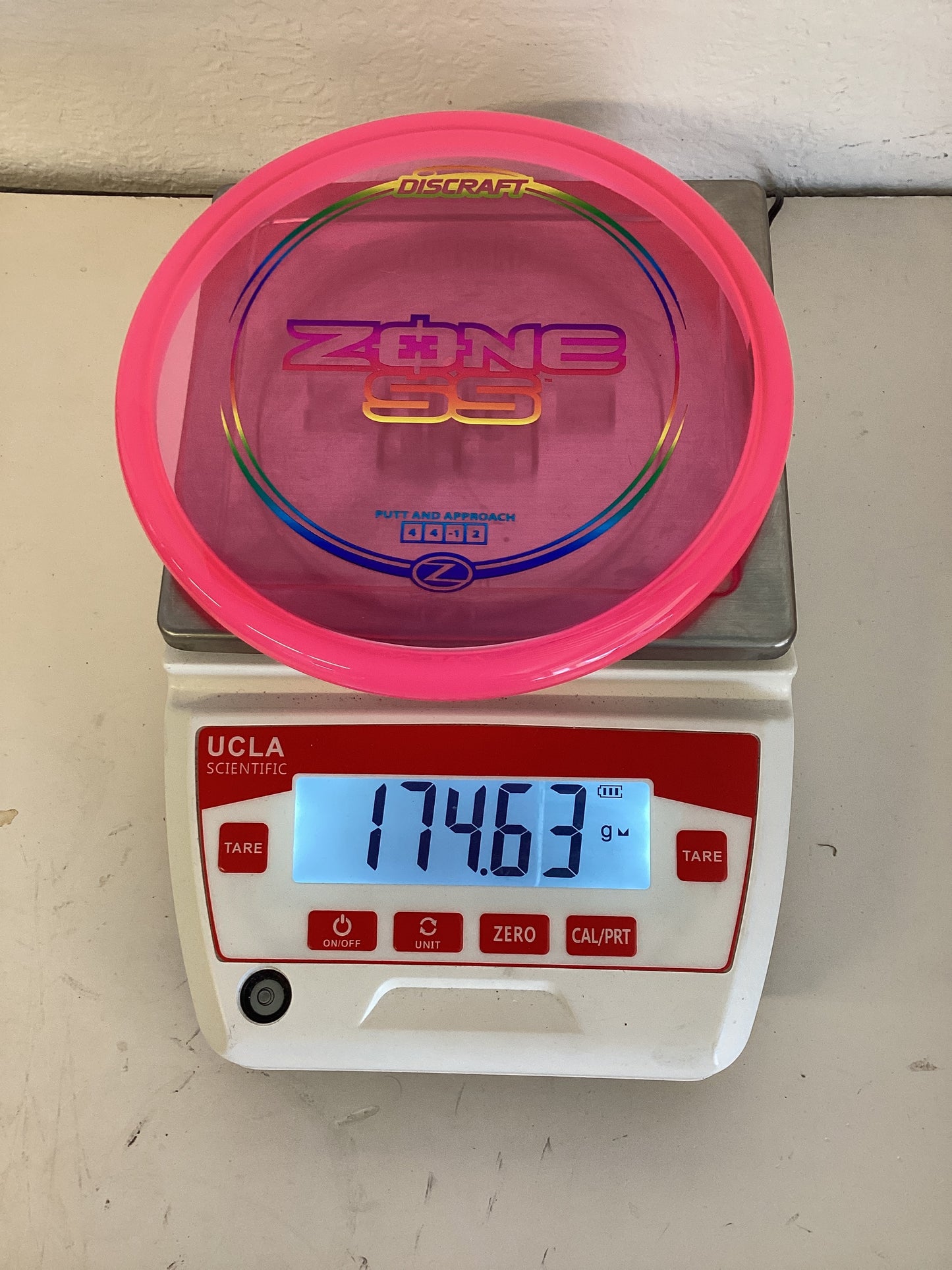 Discraft Z Zone SS