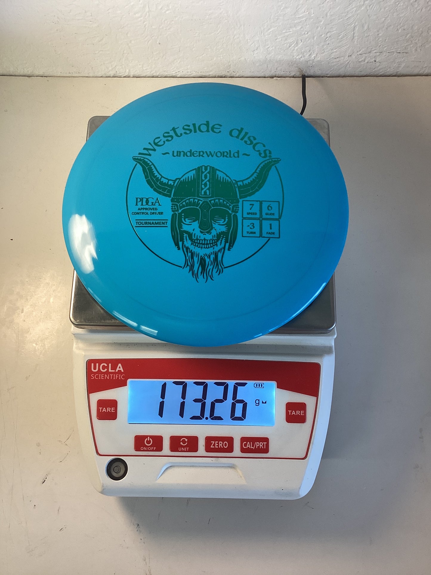 Westside Discs Tournament Underworld