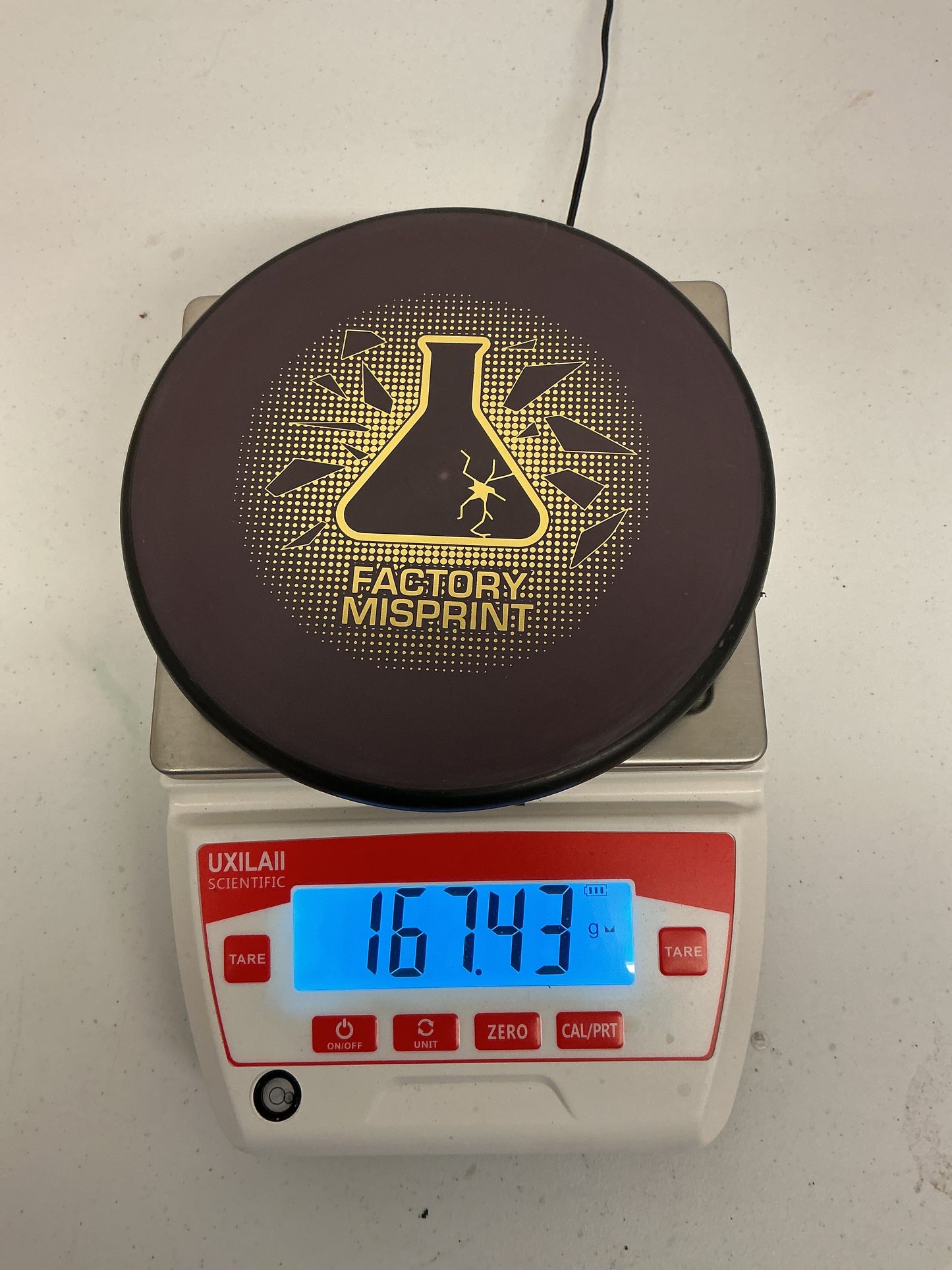 MVP Electron Entropy Misprint