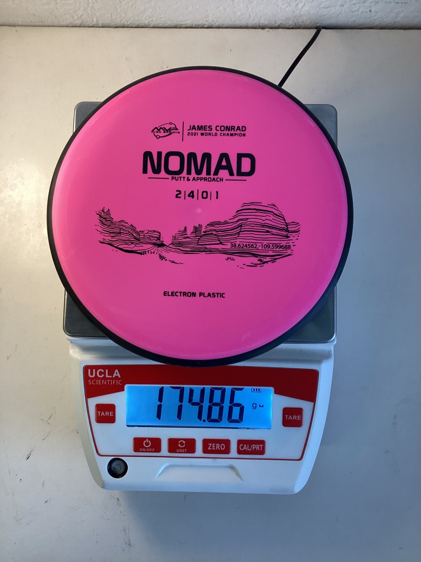 MVP Electron Nomad