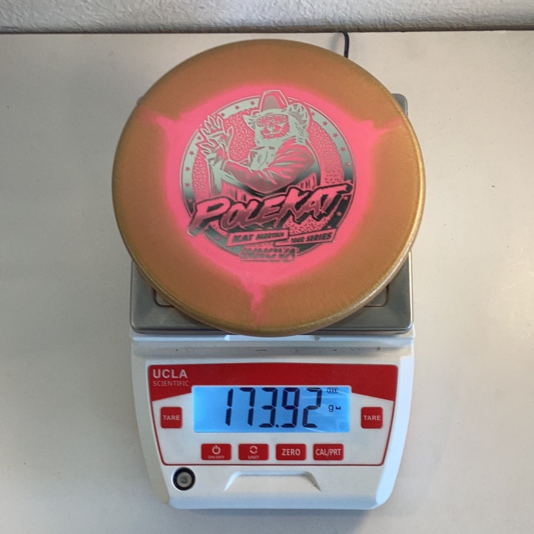 Innova Halo Star Polecat Kat Mertsch Tour Series 2024