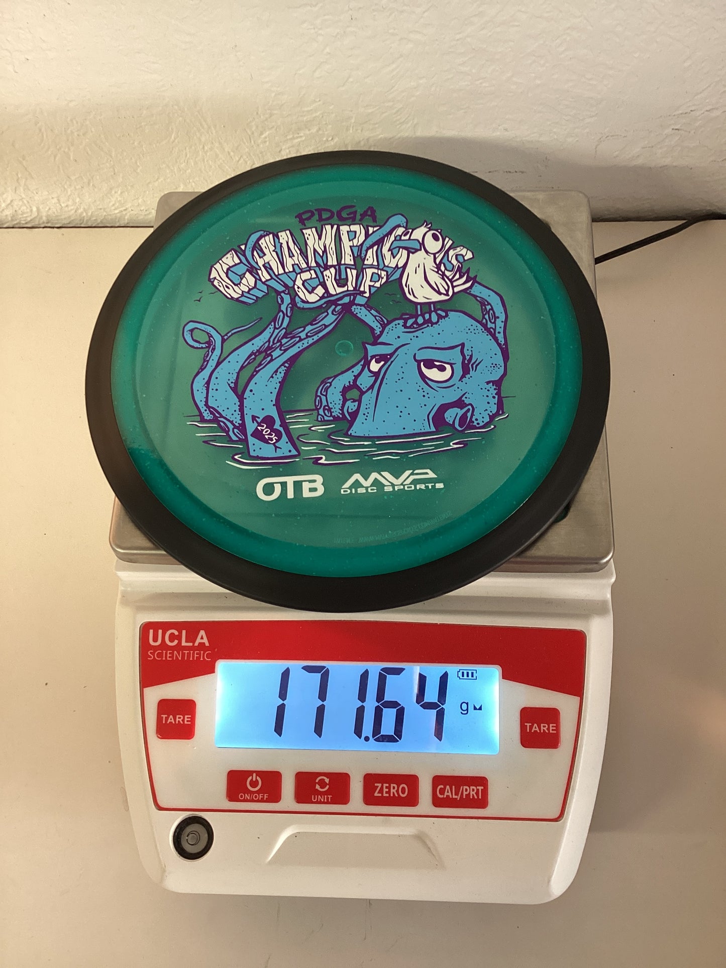 MVP Proton Particle Glow Wave - Champions Cup Edition