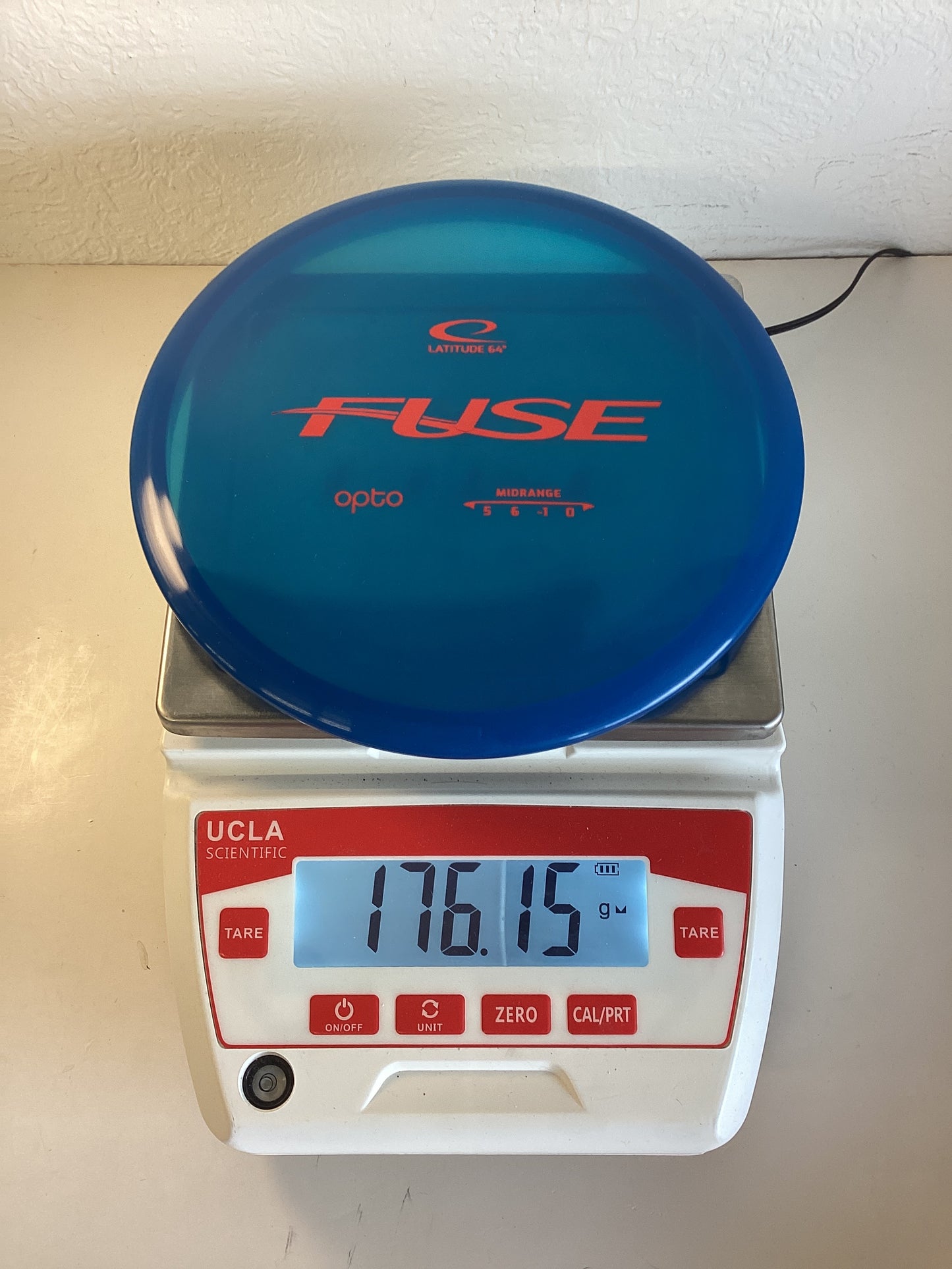 Latitude 64 Opto Fuse
