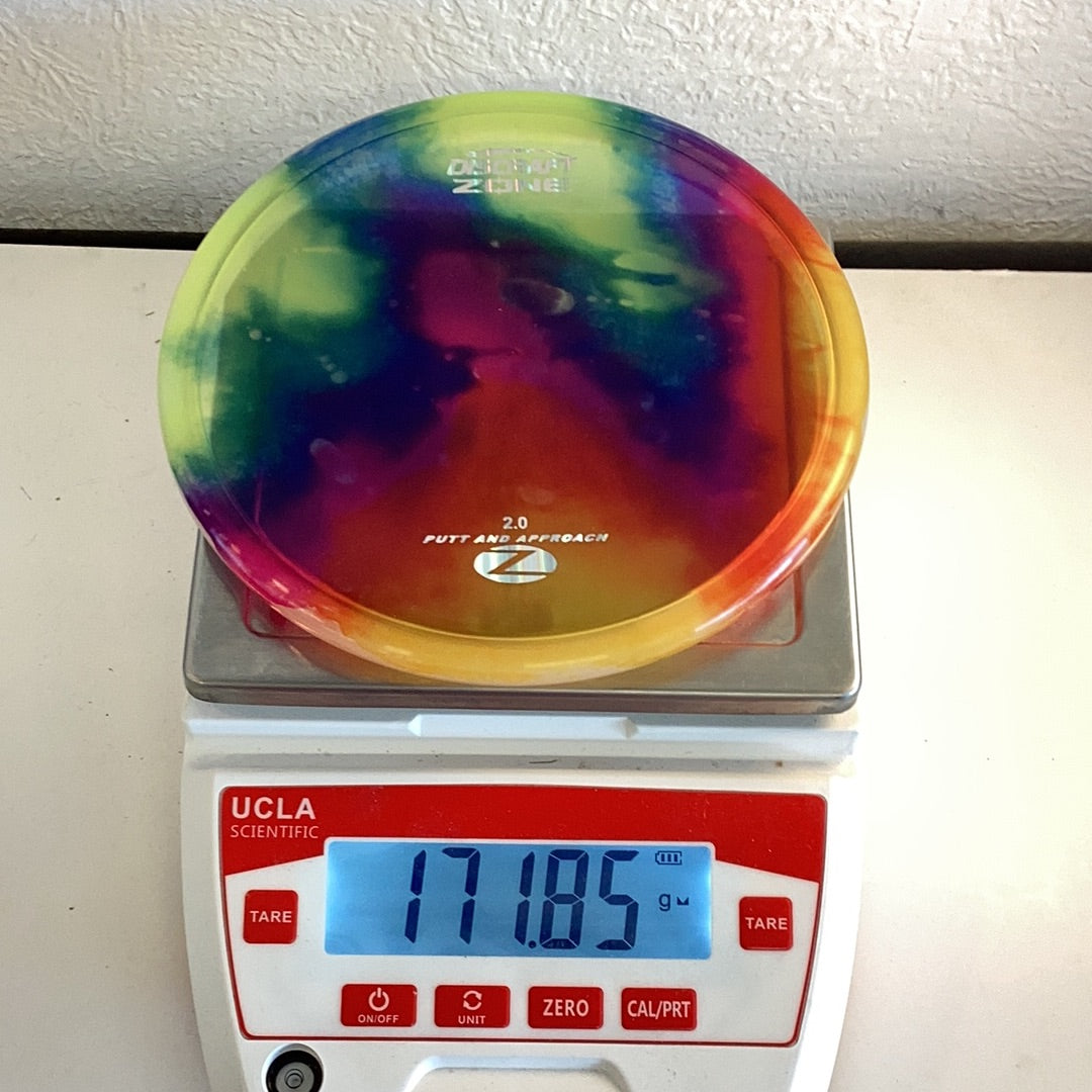 Discraft Z Line Fly Dye Zone