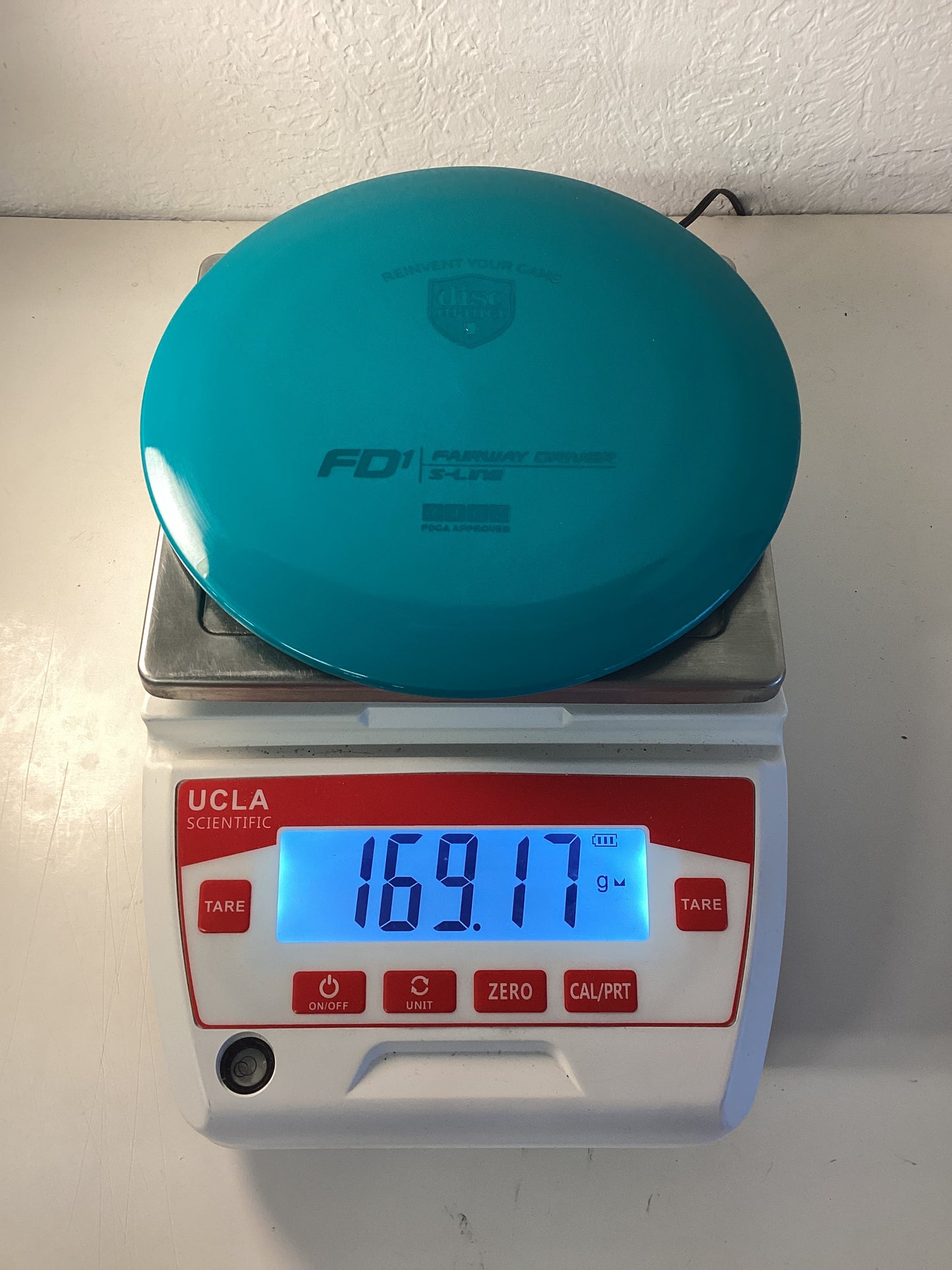 Discmania S-Line FD1