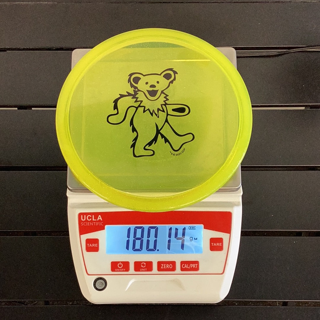 Discmania Grateful Dead Metal Flake C-LINE MD3 (Bear)