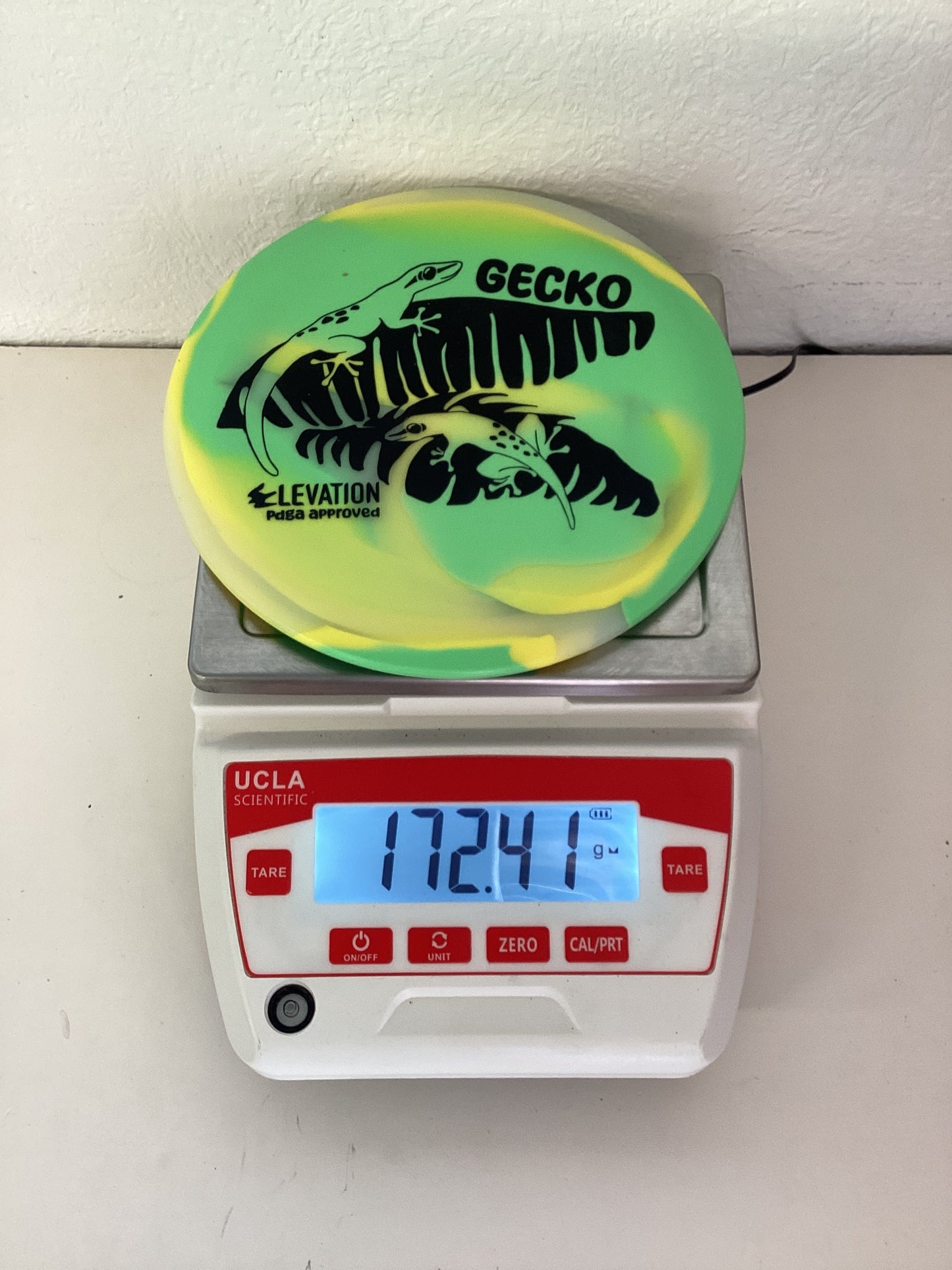 Elevation glO-G Gecko
