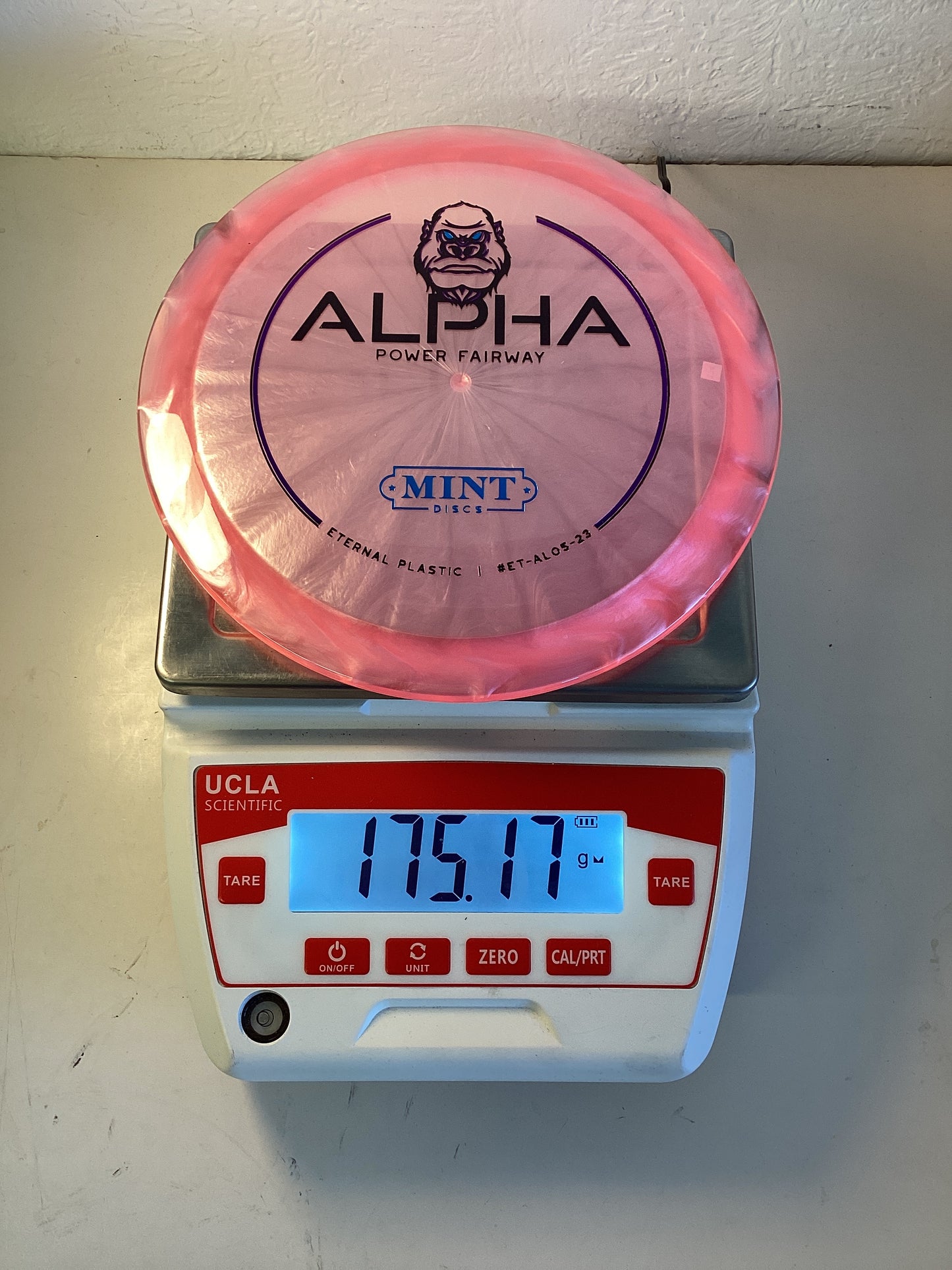 Mint USED Alpha