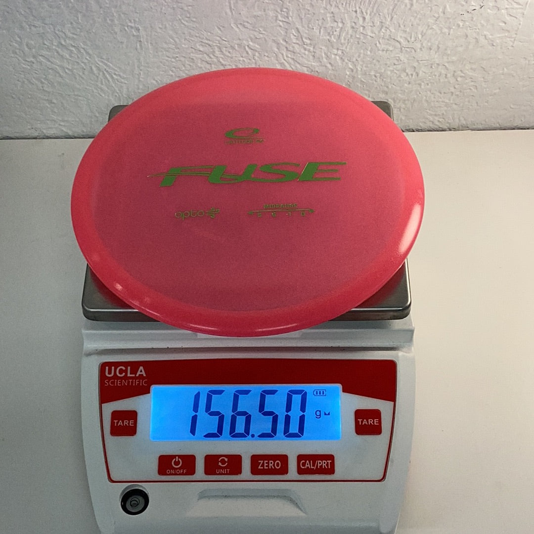 Latitude 64 Opto Air Fuse