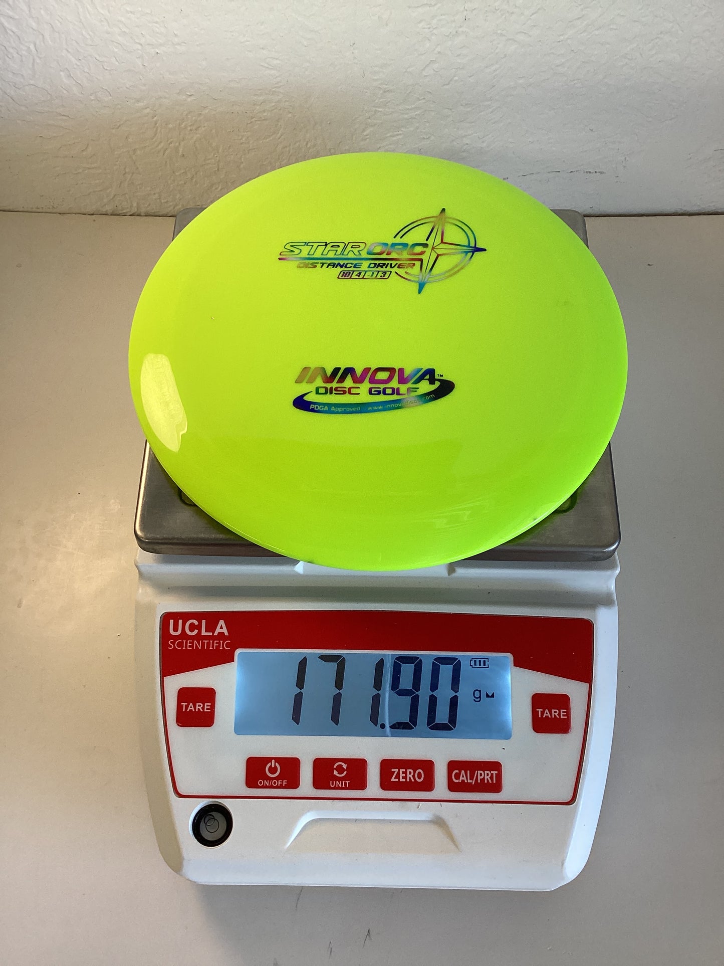 Innova Star Orc