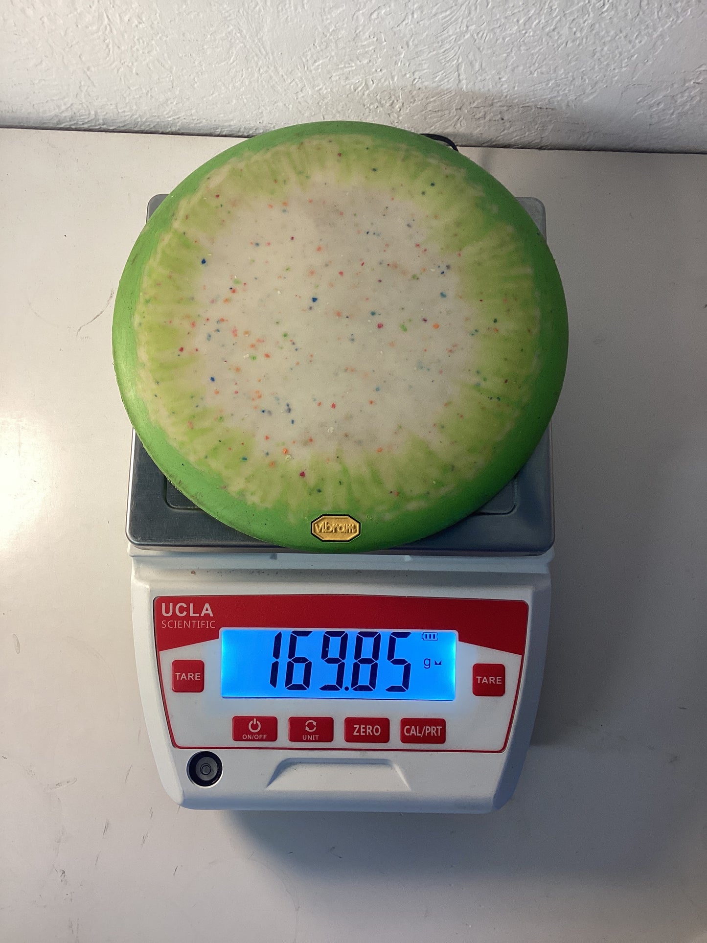 Vibram Vamp Fairway Glow Pre-Owned *Rare*