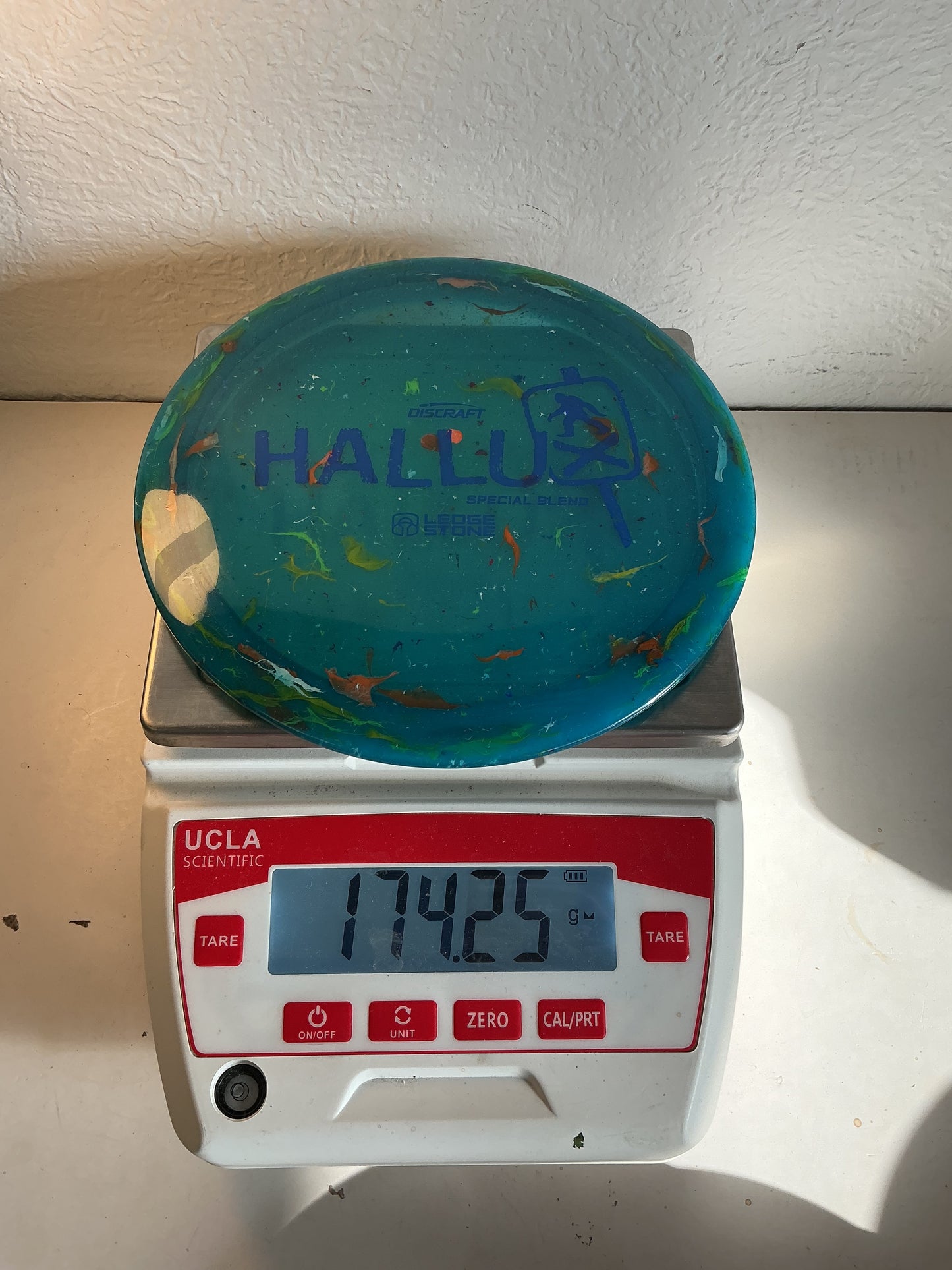 Discraft Jawbreaker Z FLX Hallux - 2026 Ledgestone Edition