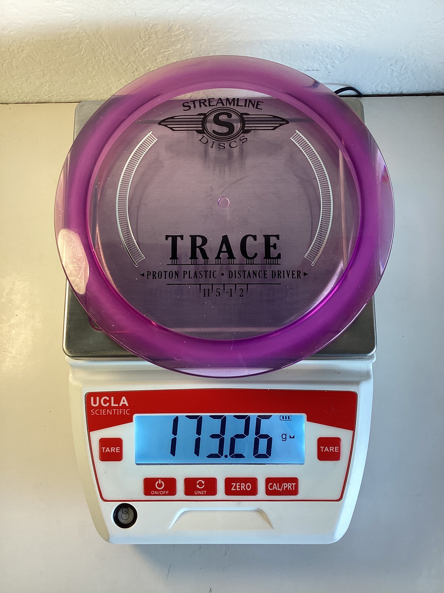 Streamline Proton Trace