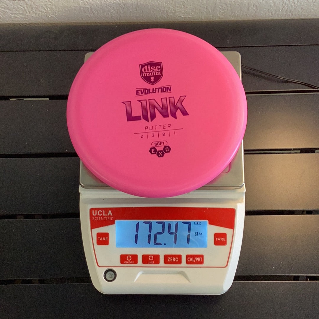 Discmania Exo Soft Link