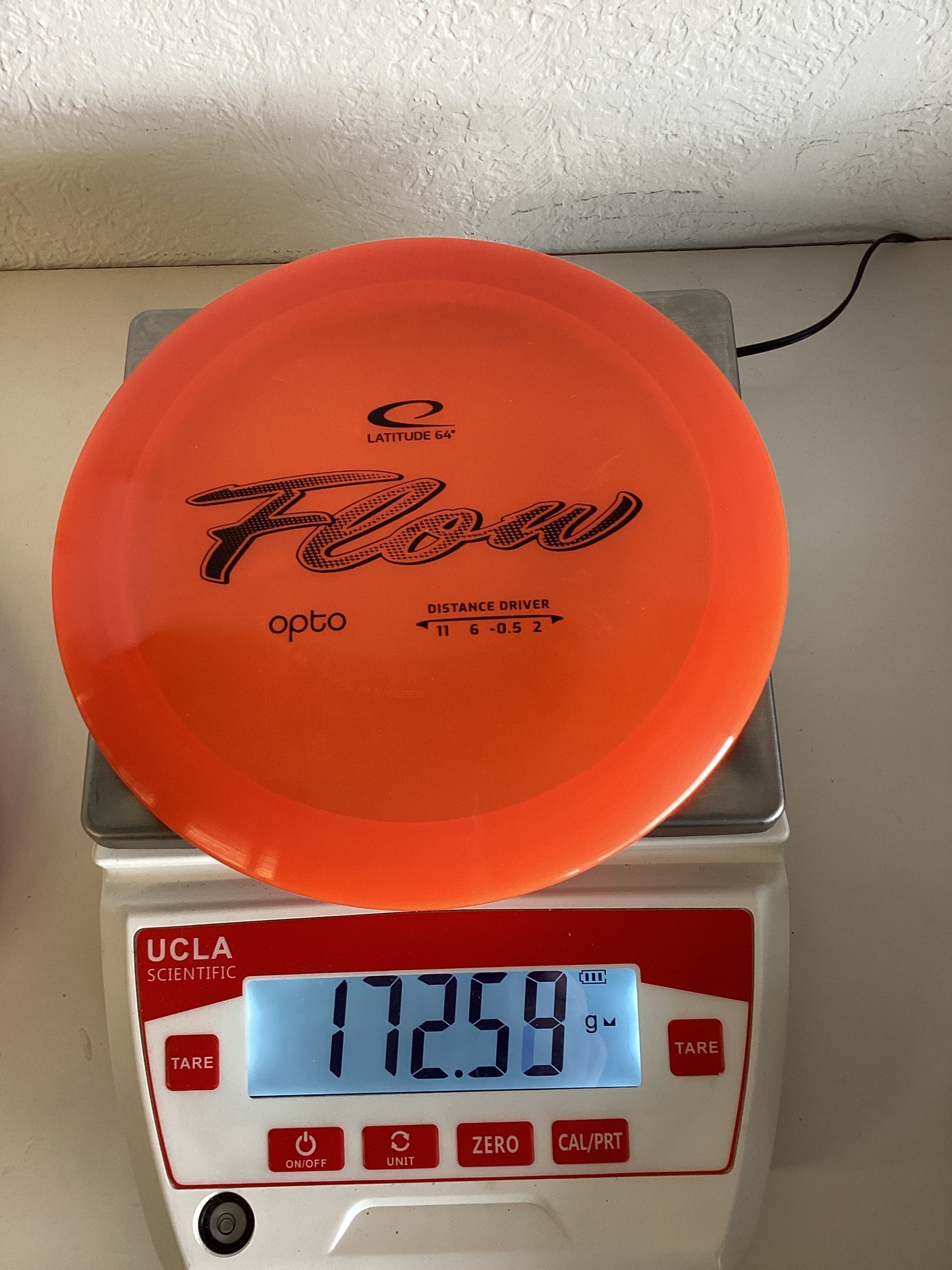 Latitude 64 Opto Flow