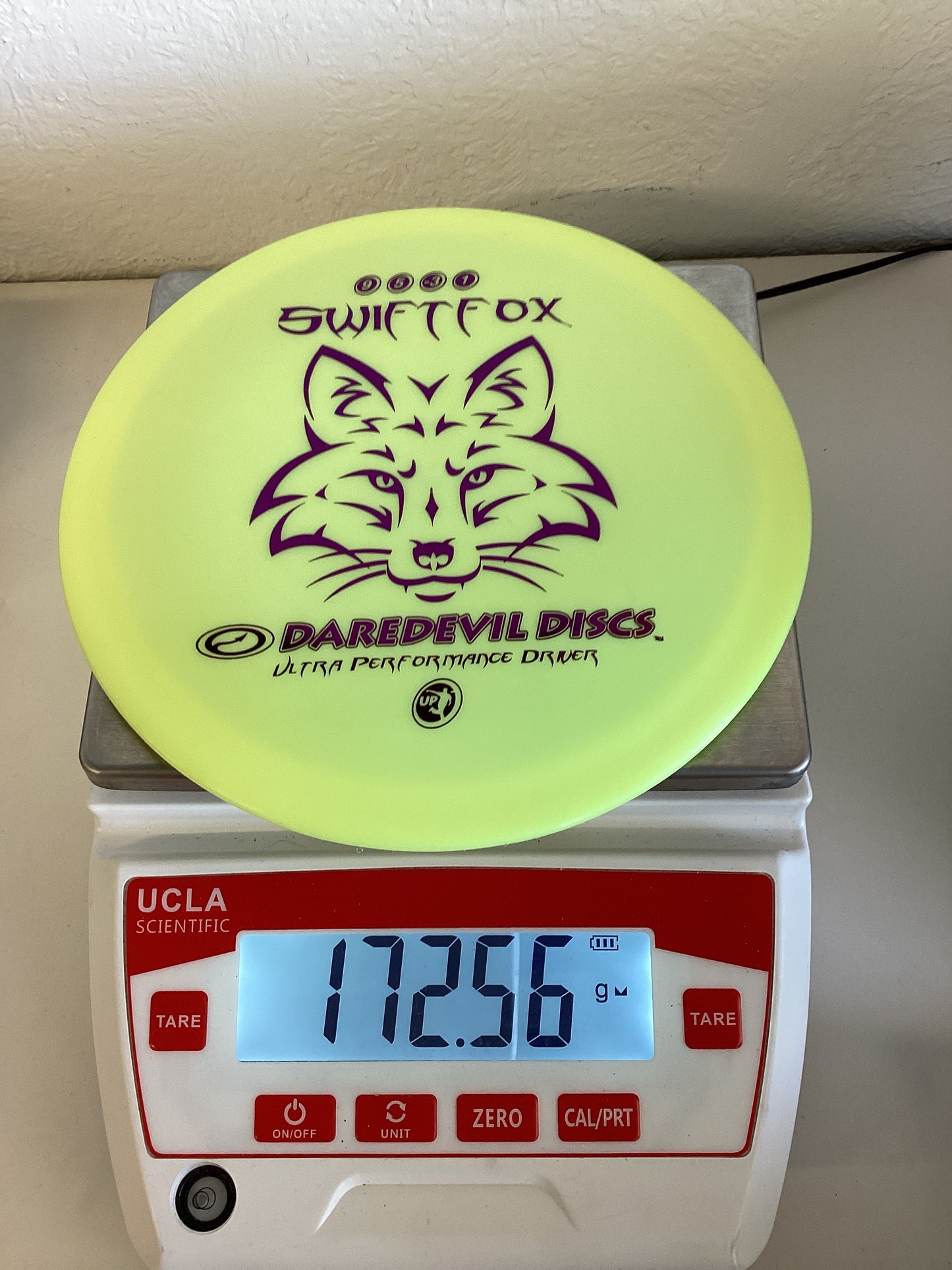 Daredevil Ultra Performance Swiftfox