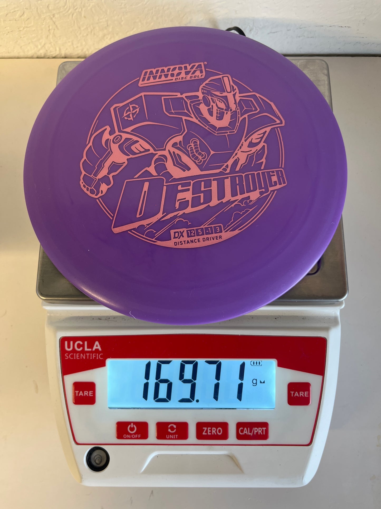 Innova DX Destroyer