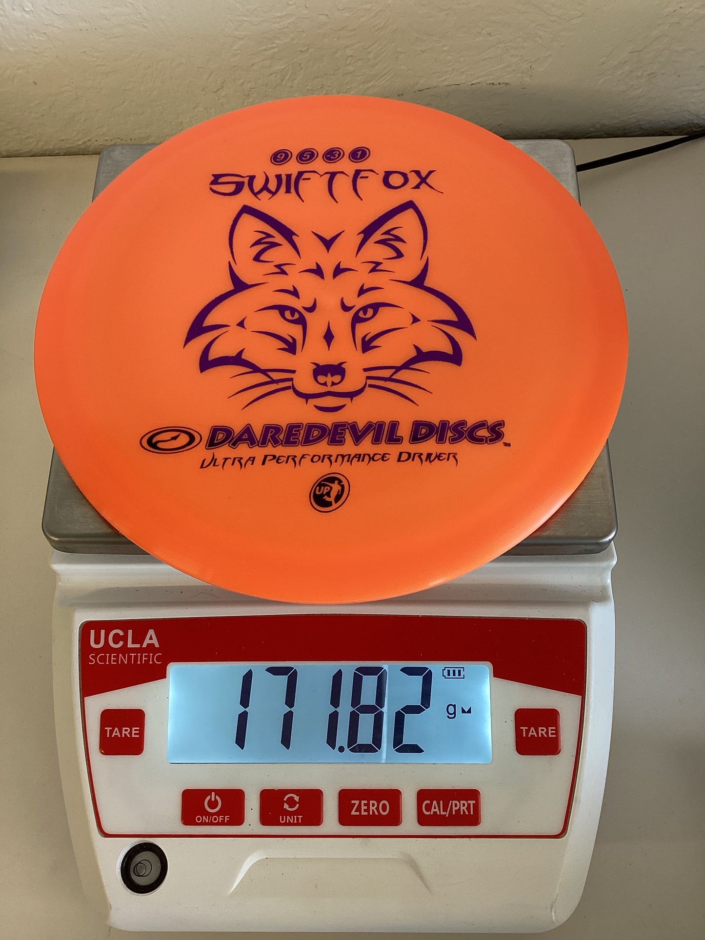 Daredevil Ultra Performance Swiftfox