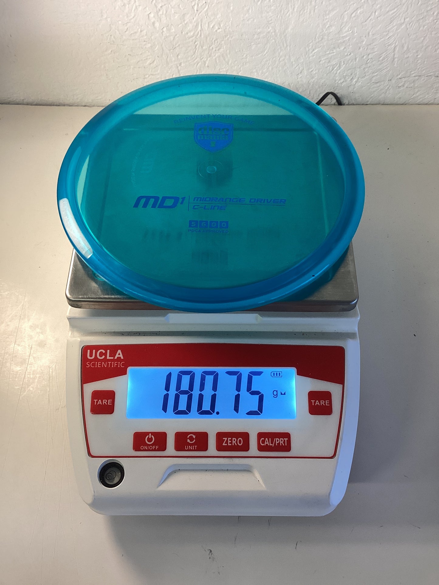 Discmania C-Line MD1